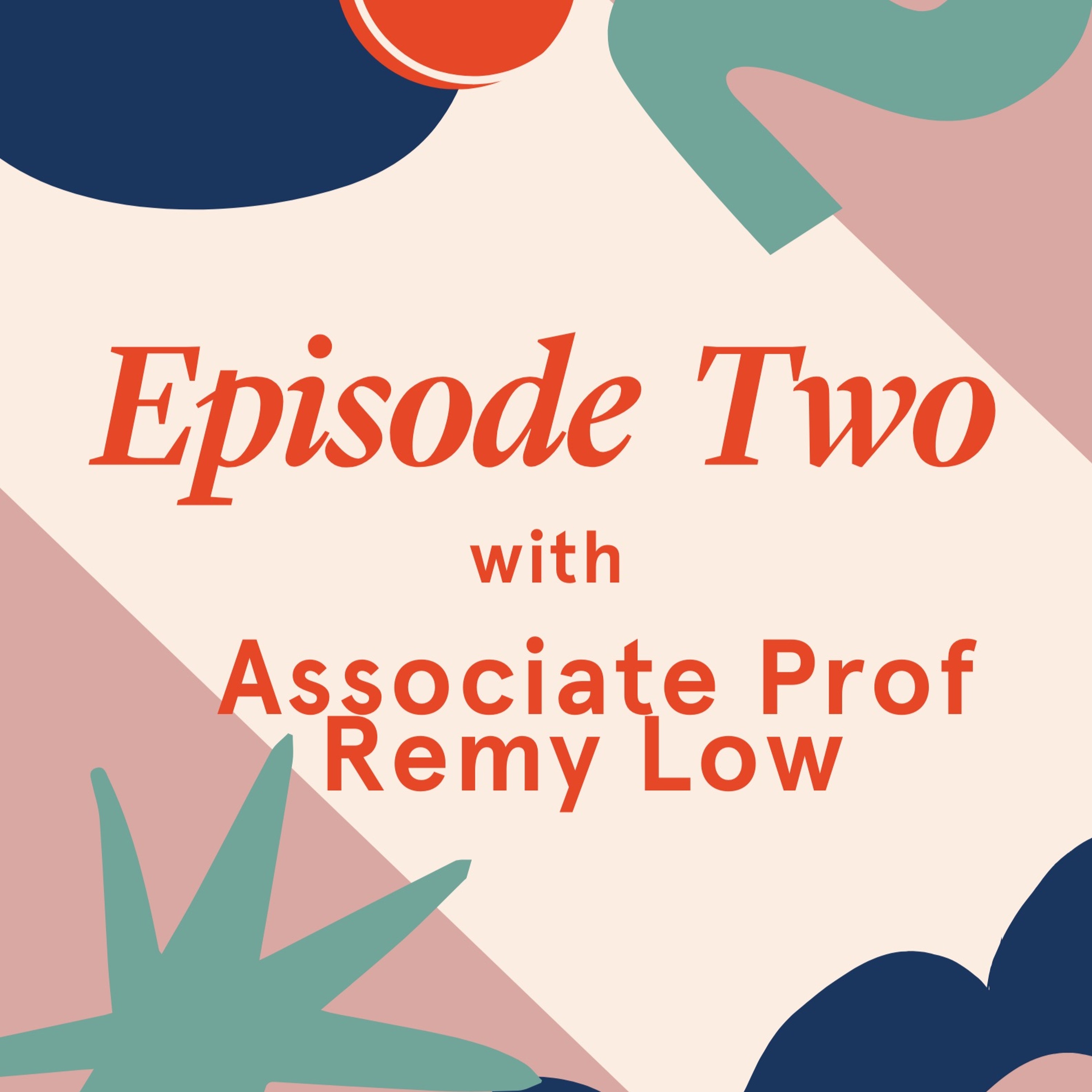 Cultural Competence Isn’t One-Size-Fits-All: Talking culturally responsive teaching with Dr Remy Low episode artwork