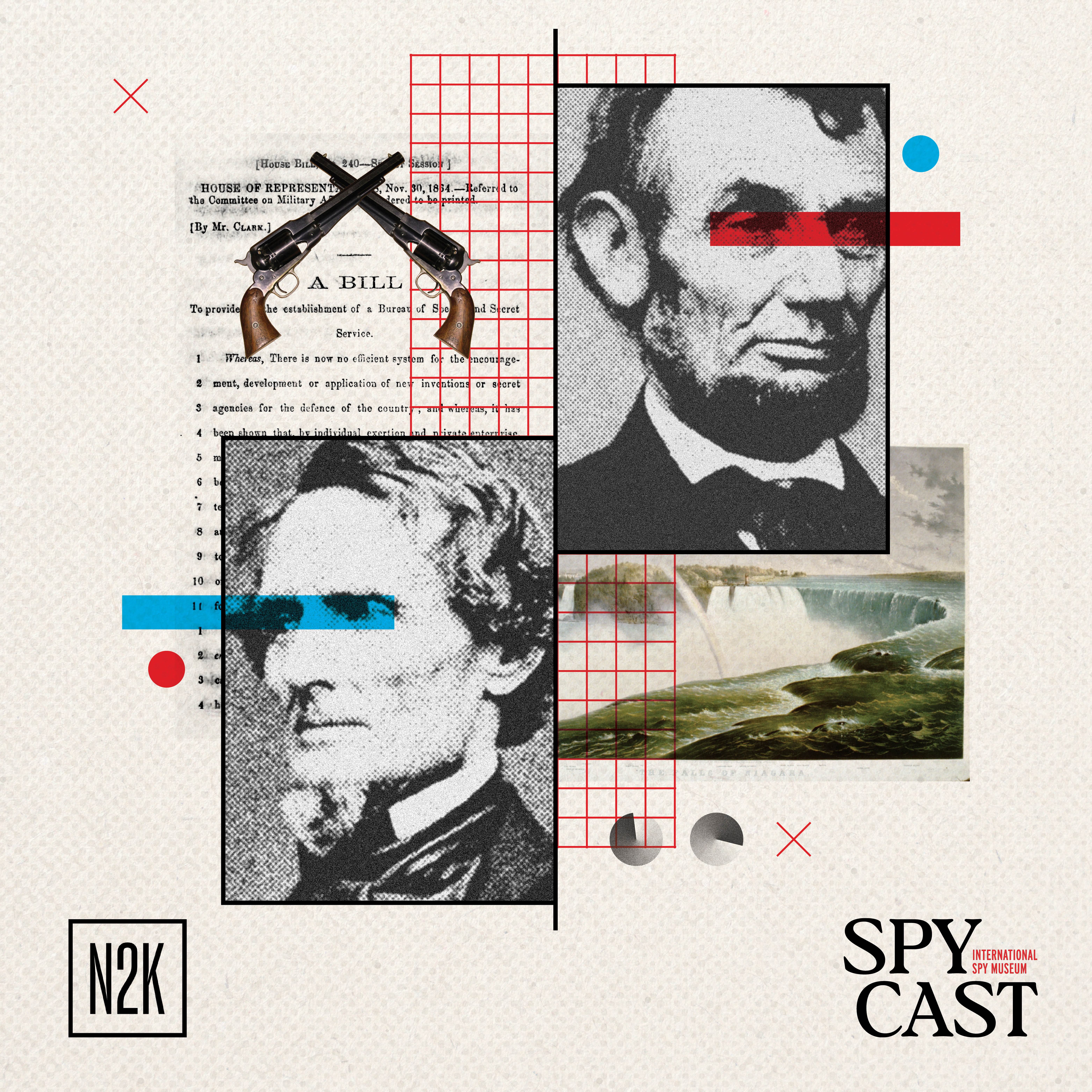 The Civil War Spies and Saboteurs Across the Canadian Border