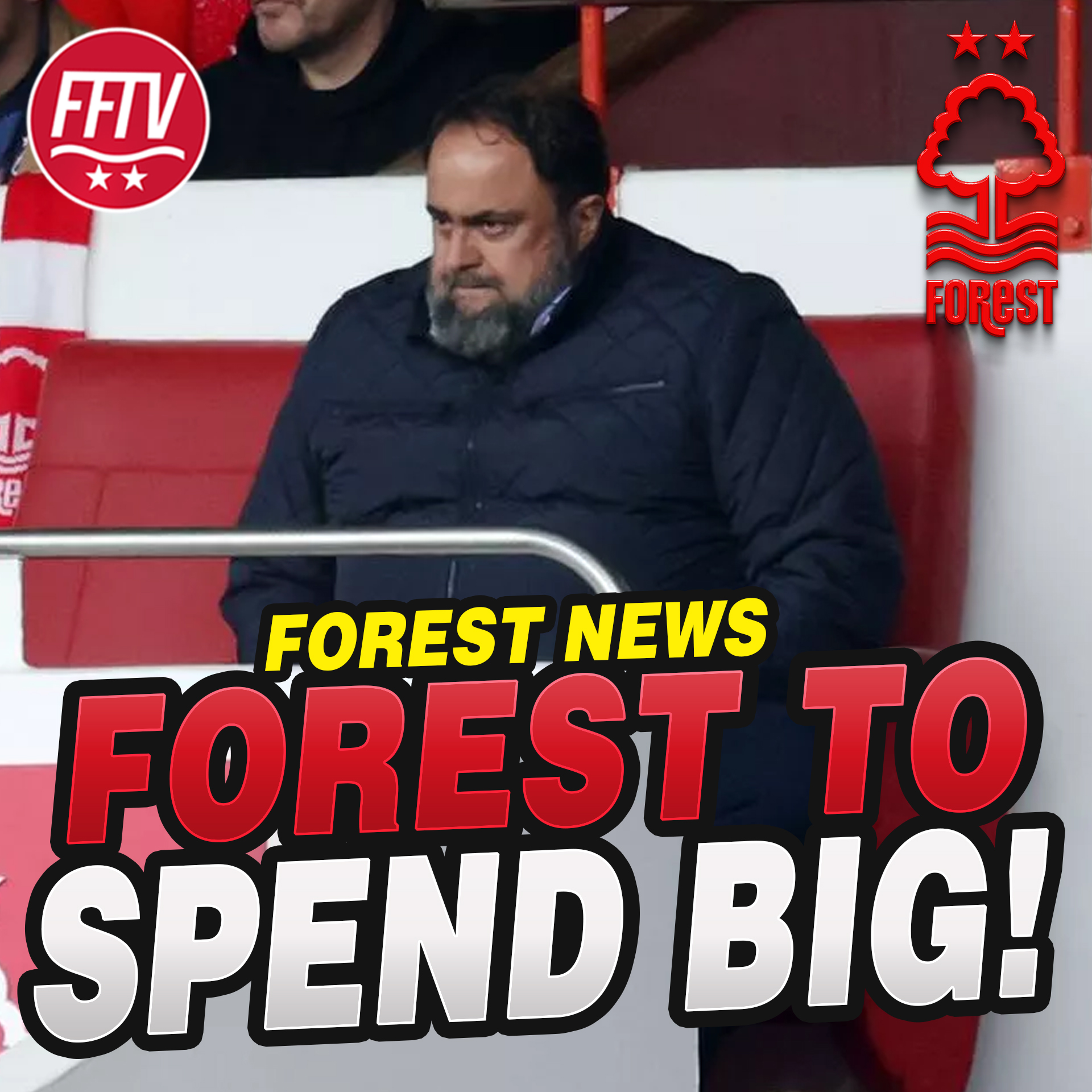 Forest Fan TV - A Nottingham Forest Podcast
