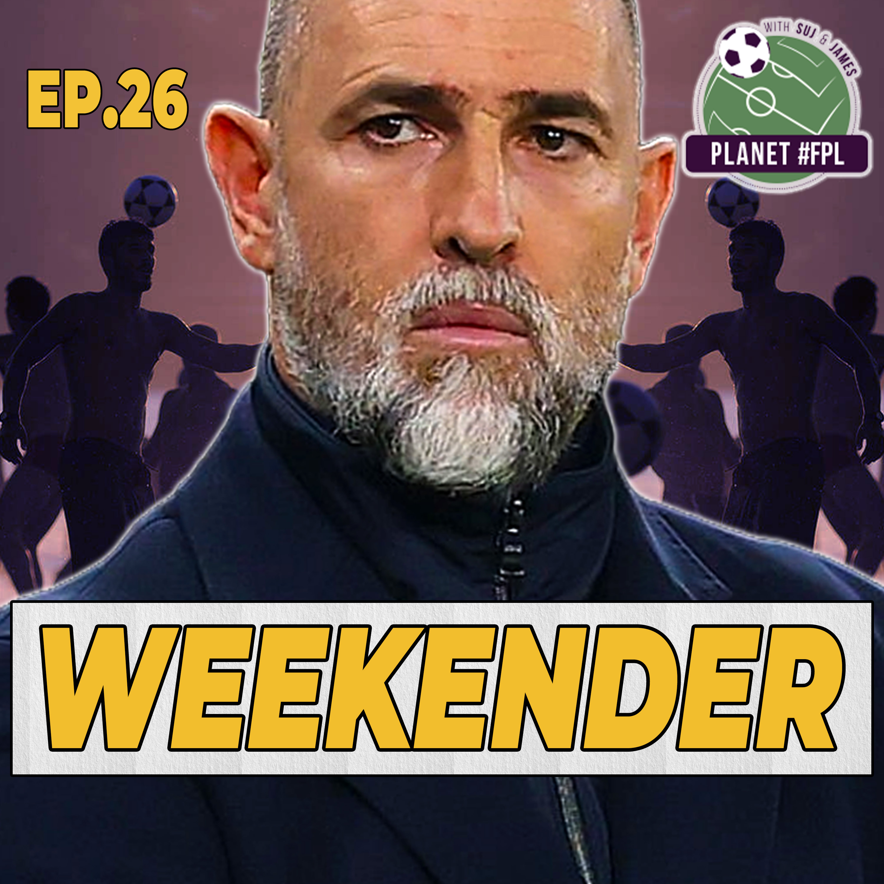 The Weekender ep. 26 | Planet FPL 2025/26