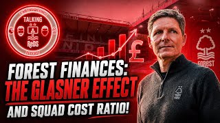Forest Finances Part Three: The Glasner Effect & Squad Cost Ratio Updated episode artwork