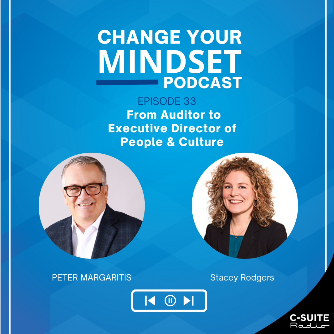 S5E33: From Auditor to Executive Director of People and Culture with Stacey Rodgers