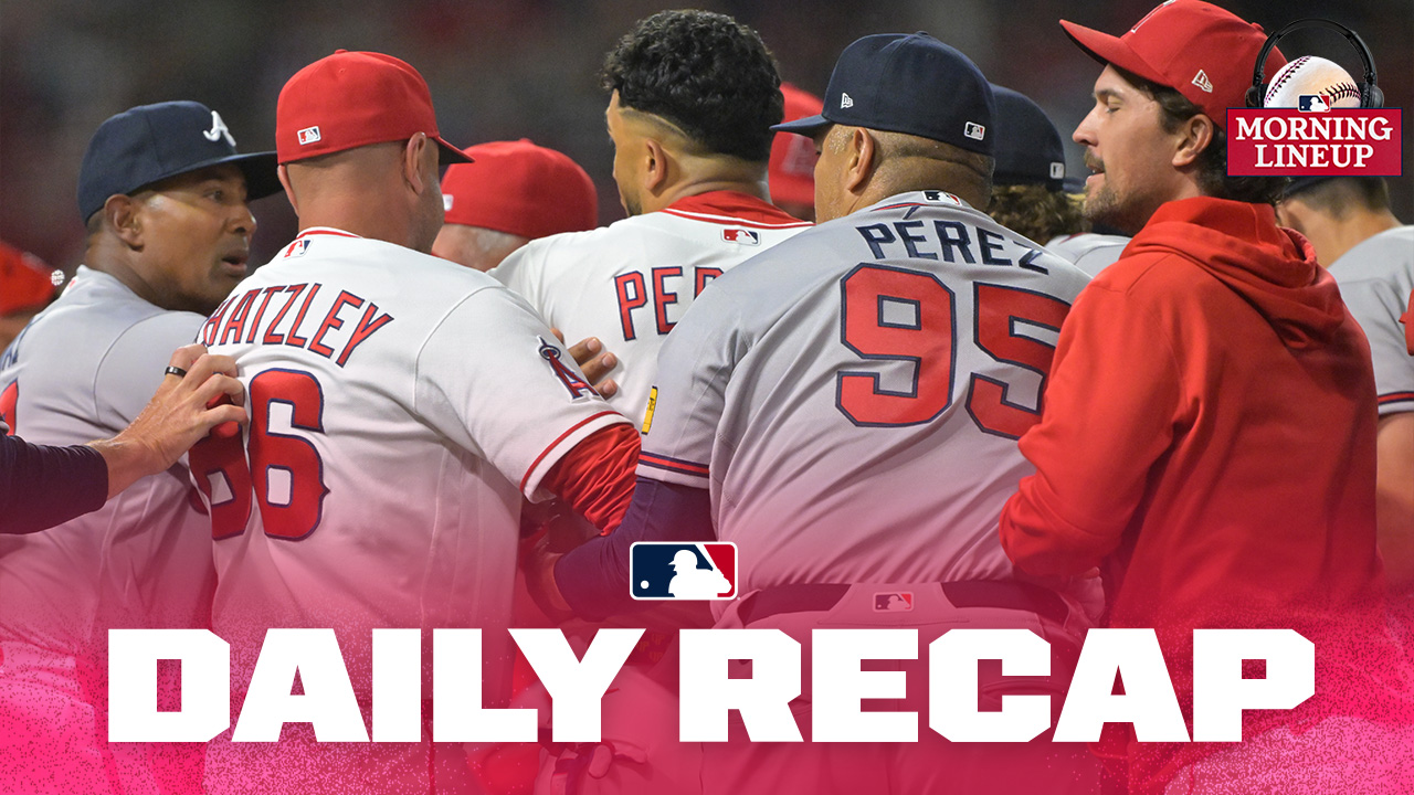 Late-night fireworks: Punches thrown in Anaheim