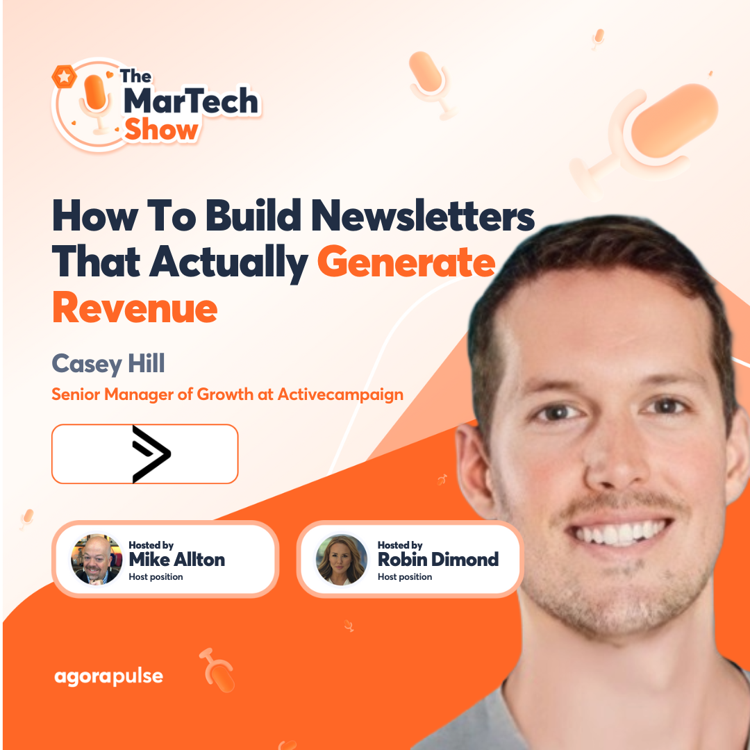 The MarTech Show