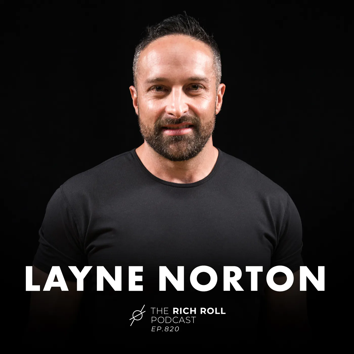 Layne Norton on How Social Media Influencers Distort the Science of Nutrition & Fitness (And How To Discern Fact from Fiction) Episode cover