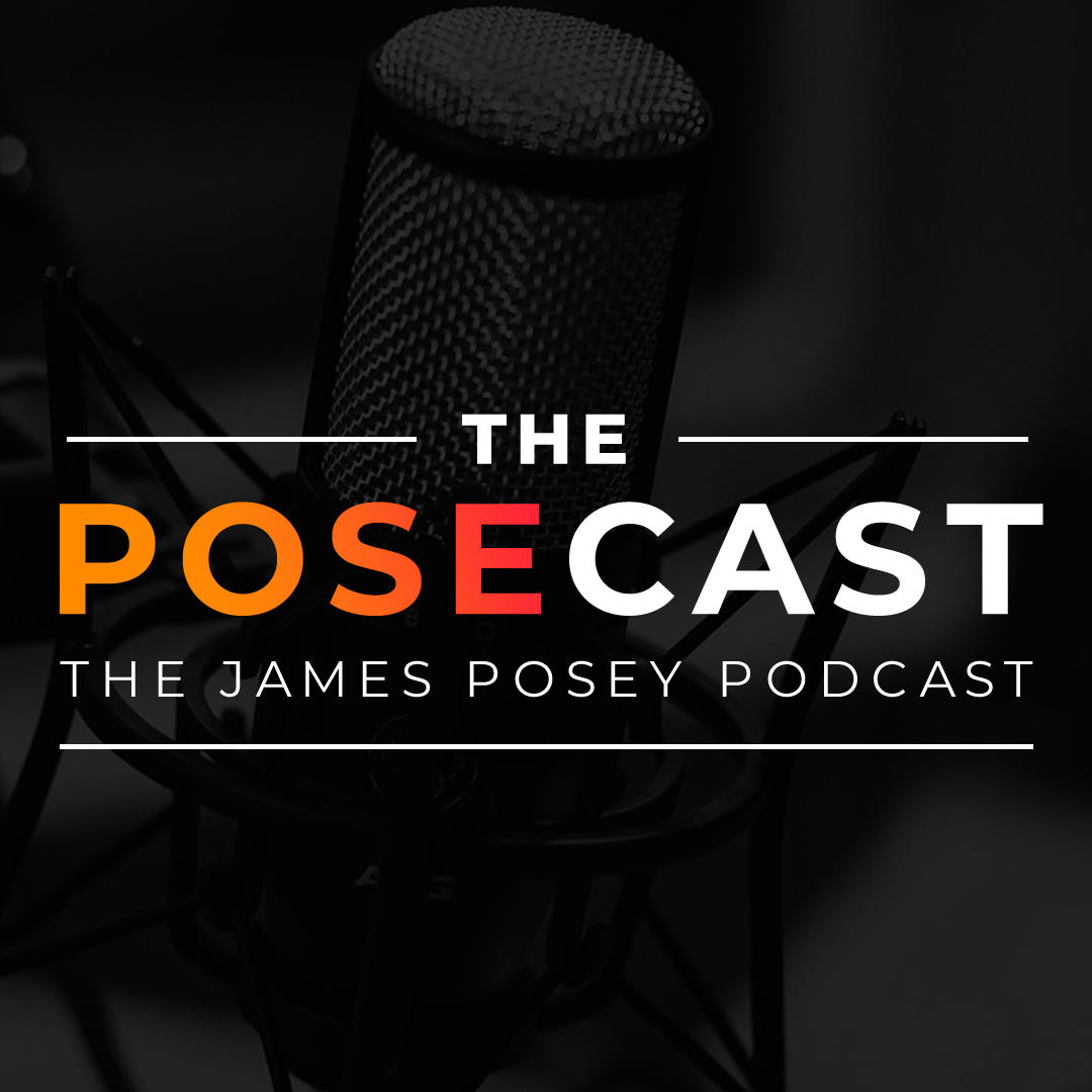 The Posecast hosted by James Posey