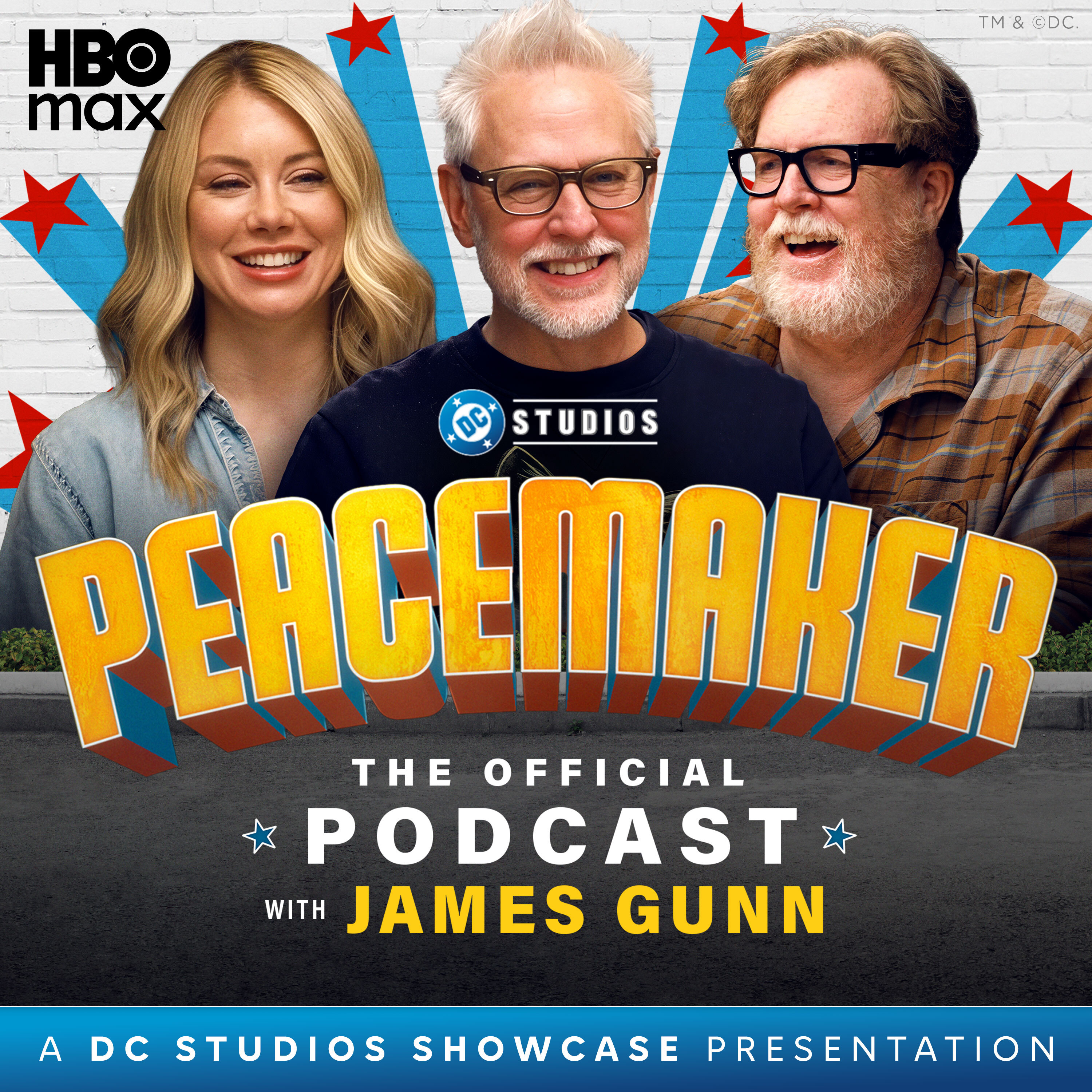 Peacemaker: The Official Podcast with James Gunn – Season 2, Ep. 8