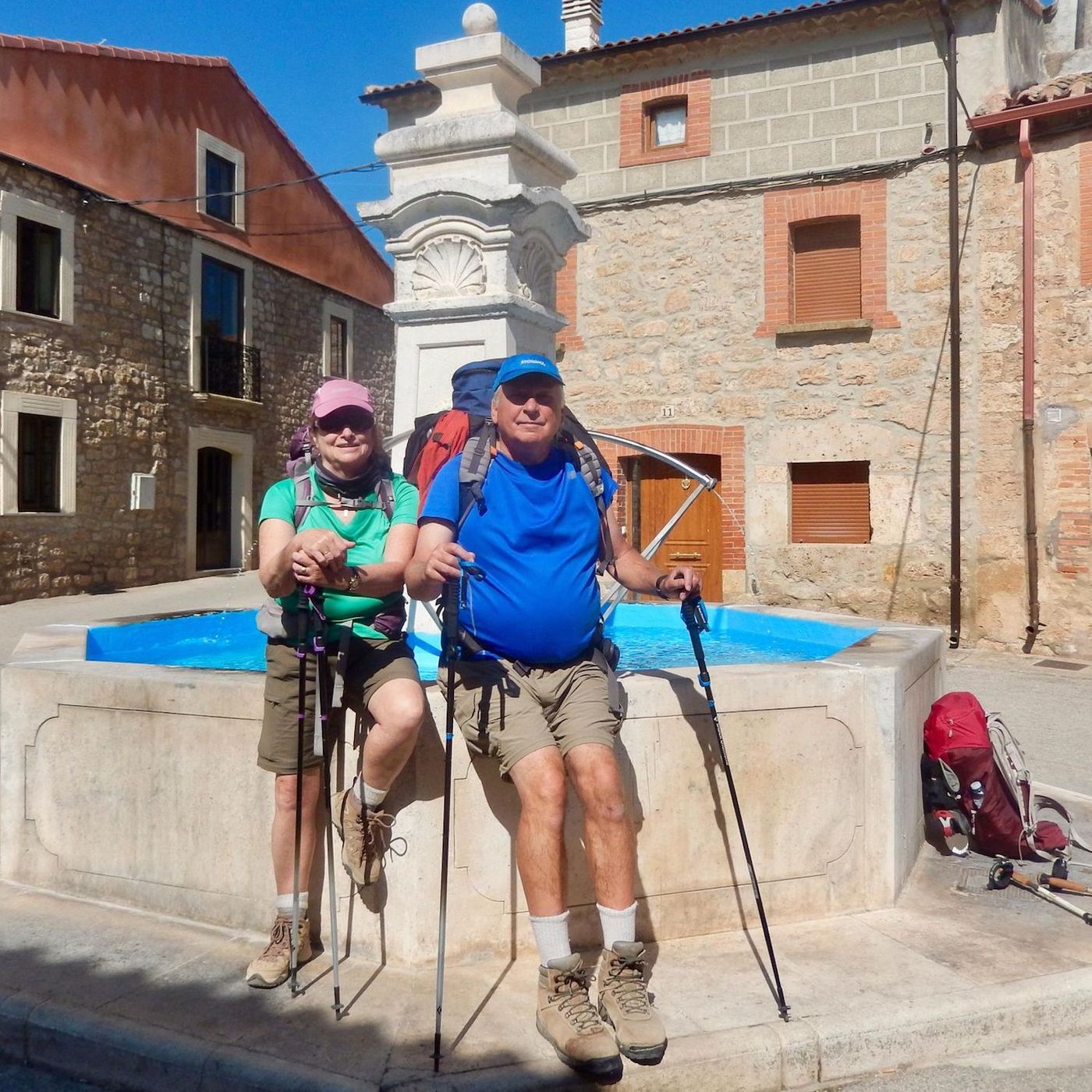 Canadian author Phil Riggs walked the Camino and discovered a 'soulful journey' episode artwork