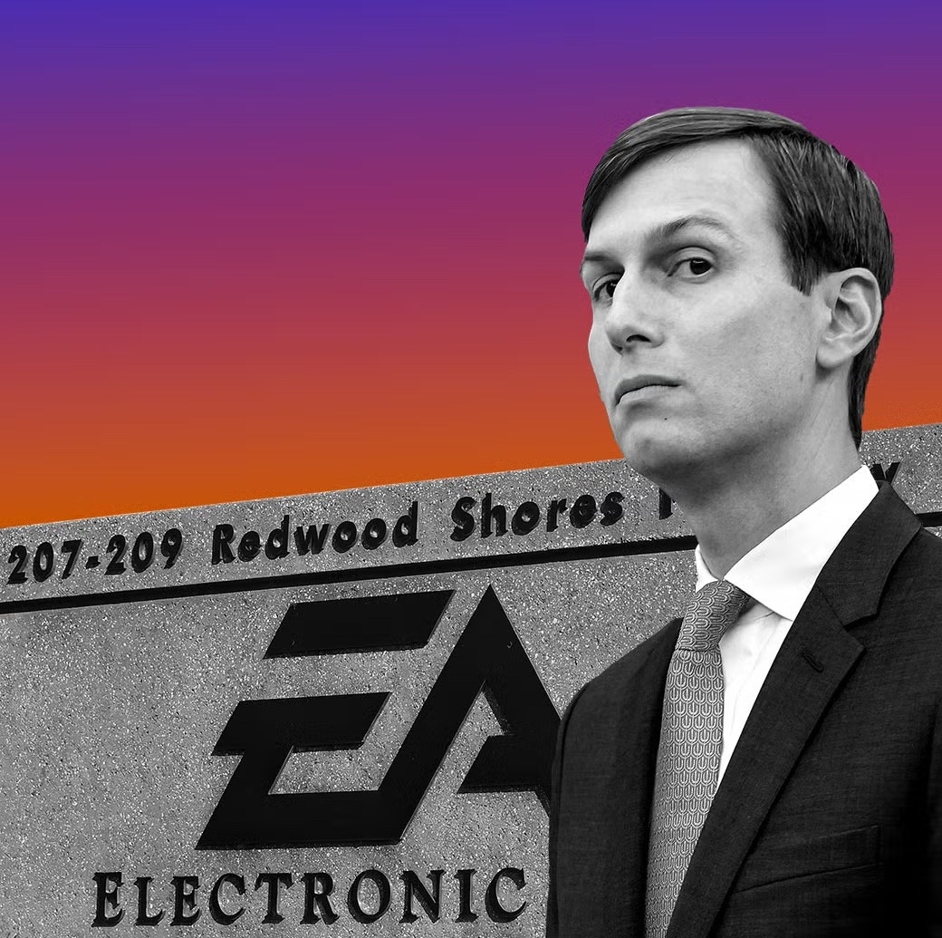 Saudi Arabia Gets into EA’s Games