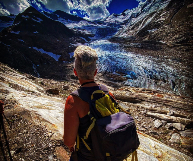Joanne Smith - Hiking Everest for Tim Horton's Children's Camps episode artwork