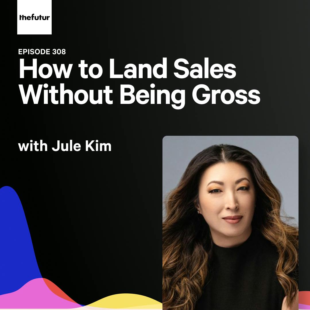 From Imposter Syndrome to Sales Success: A Workshop Preview - With Jule Kim