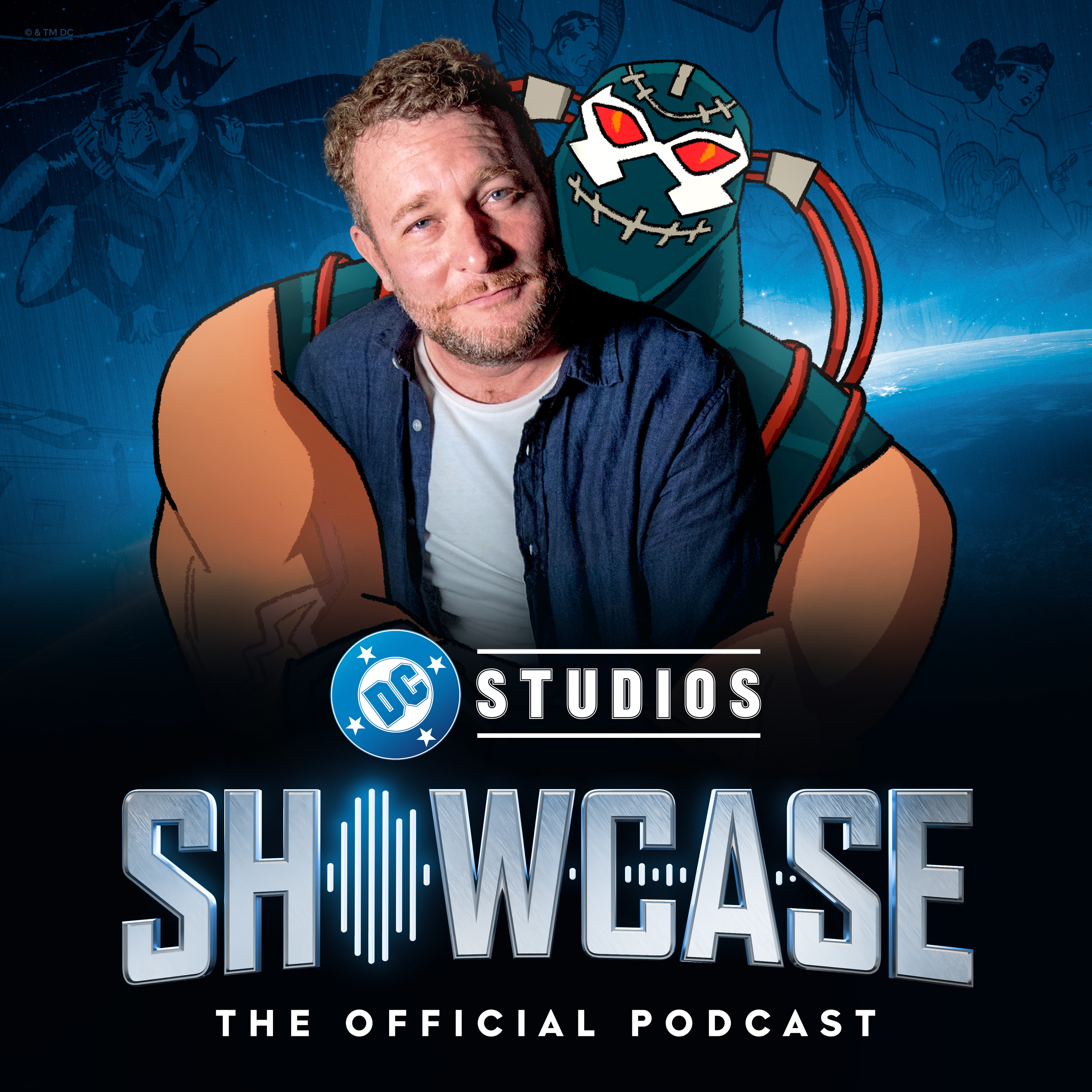 Harley Quinn’s Bane with James Adomian, Celebrating Black History and Valentine's Day