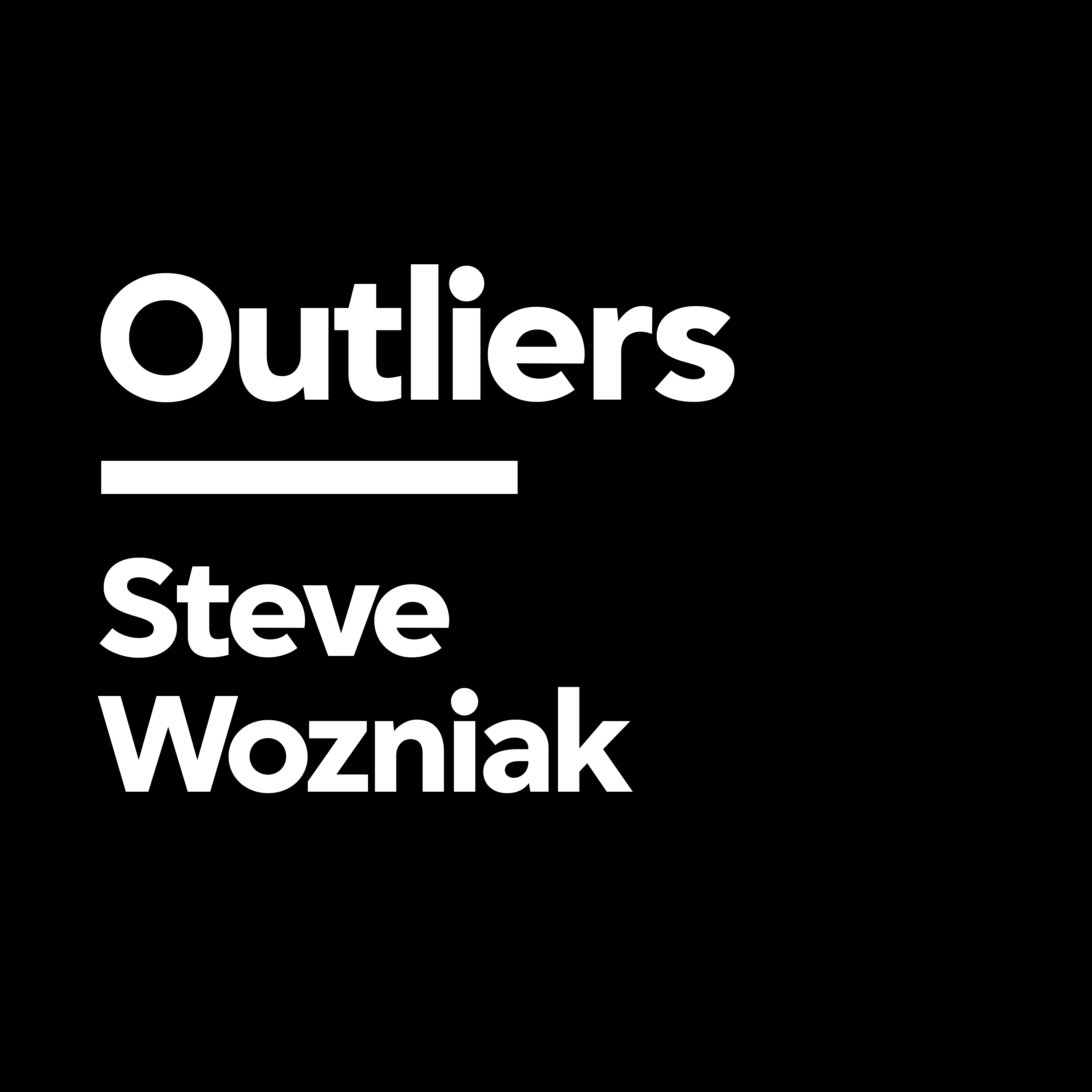 Steve Wozniak: The Engineer Who Built Apple [Outliers]