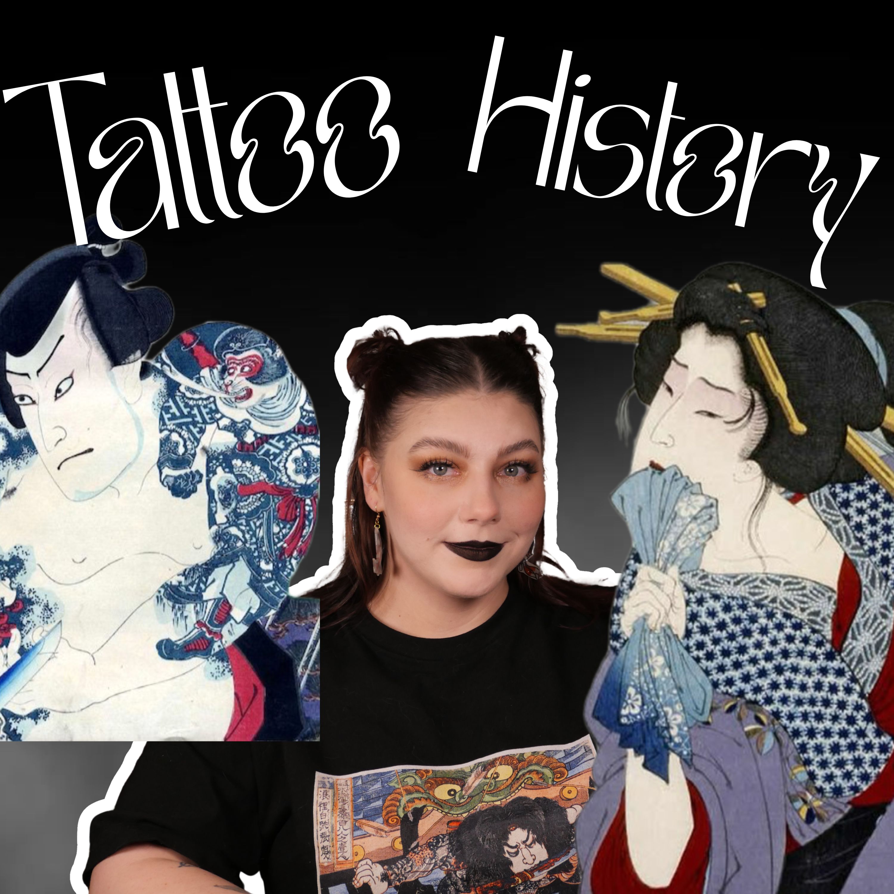 (video) How Ukiyo-e art and tattooing pissed off the government and the history of Japanese Tattoos