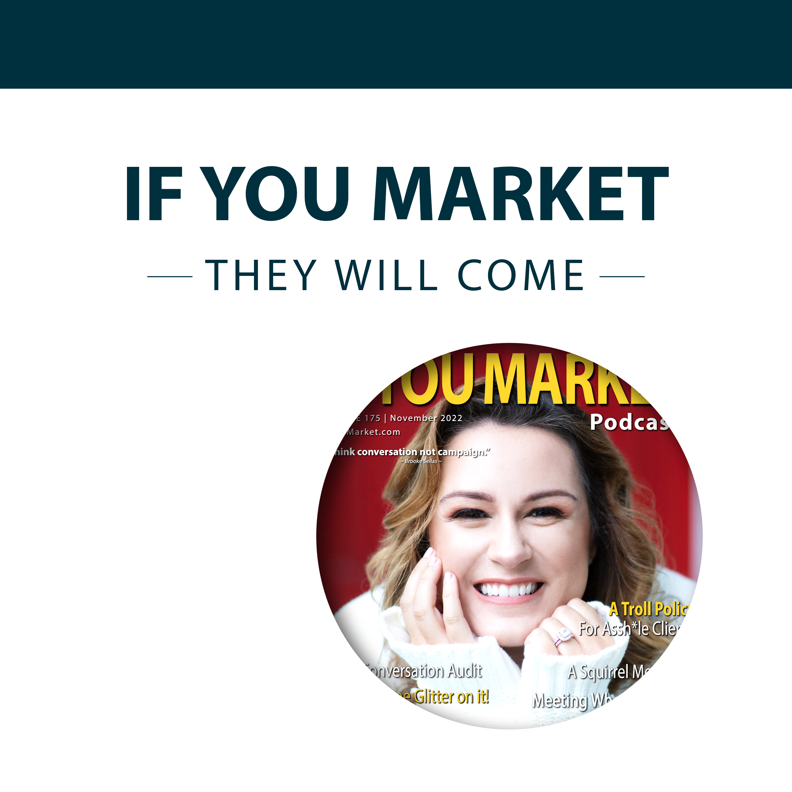 If You Market