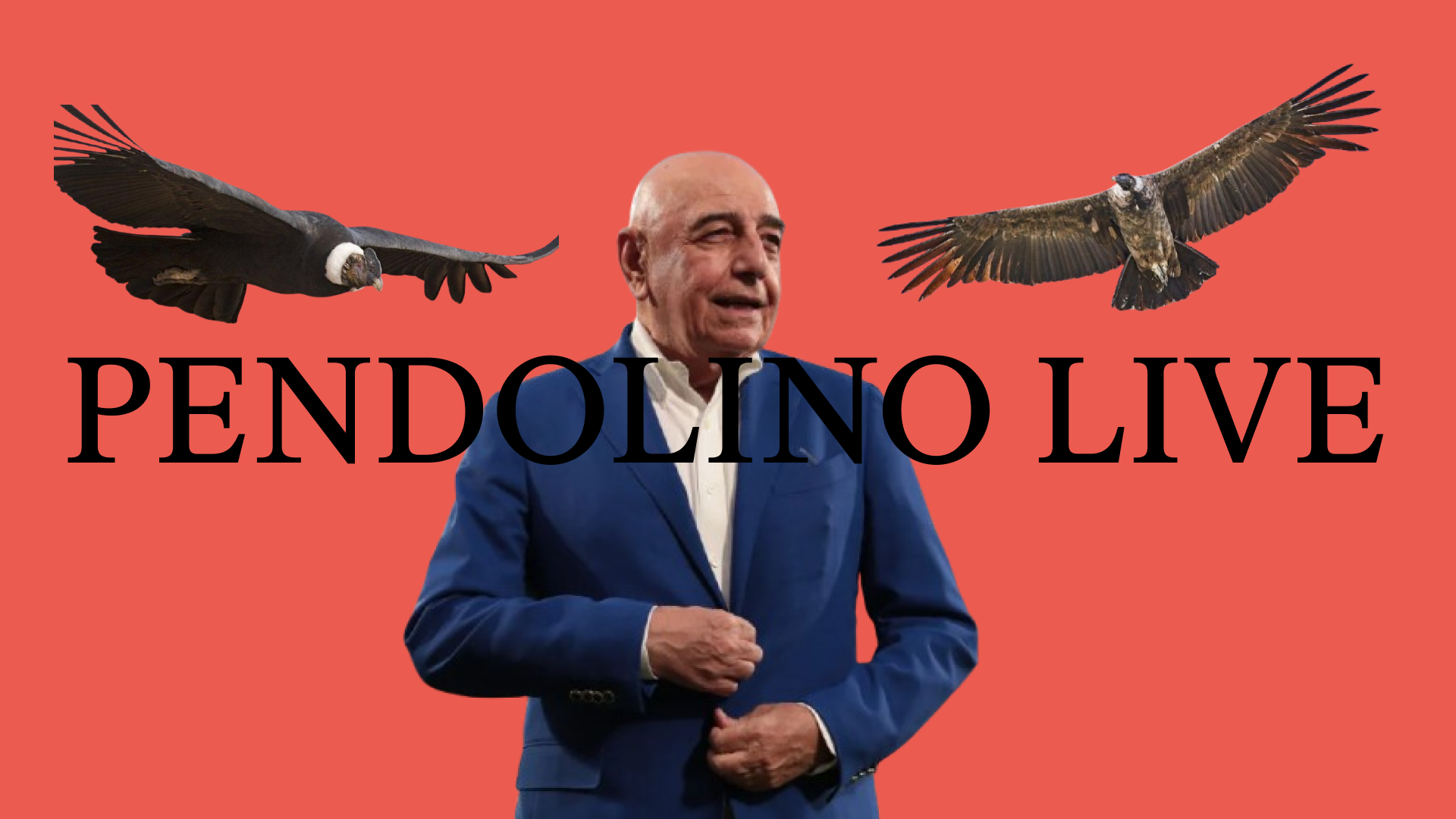 Pendolino Live - chiusura calciomercato gennaio 2026