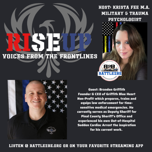 RISEUP: Voices From the Frontlines
