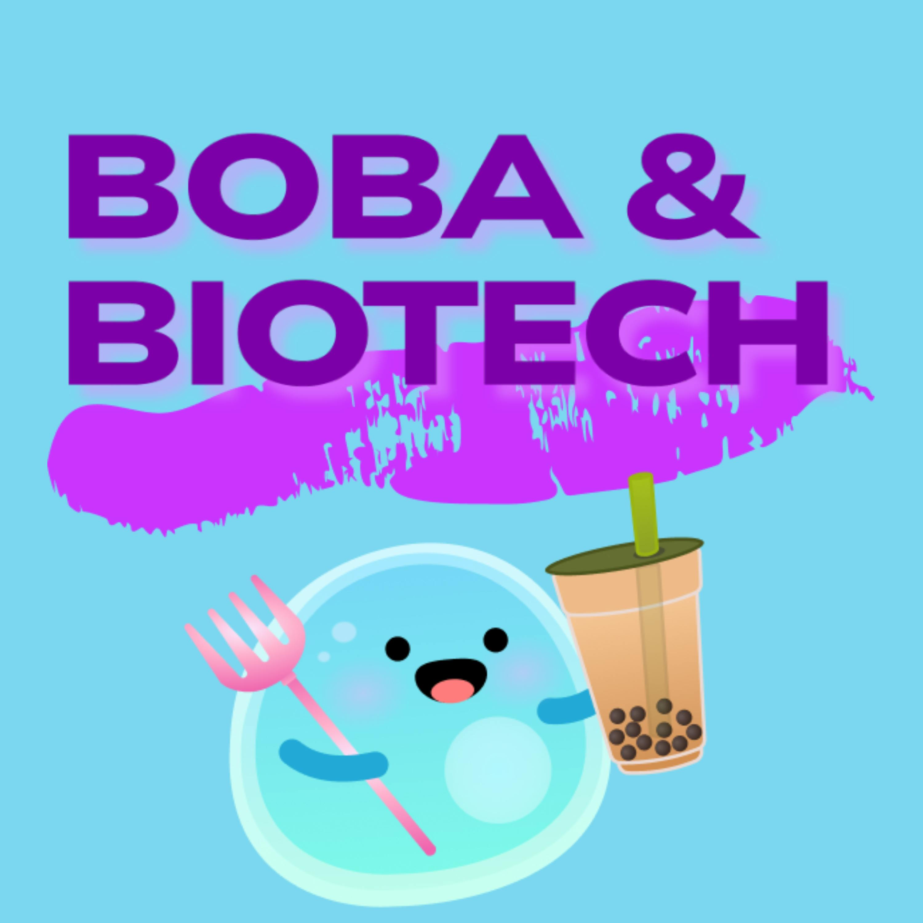 Welcome to Boba & Biotech, here's the scoop from Armon Sharei Welcome to Boba & Biotech, here's the scoop from Armon Sharei