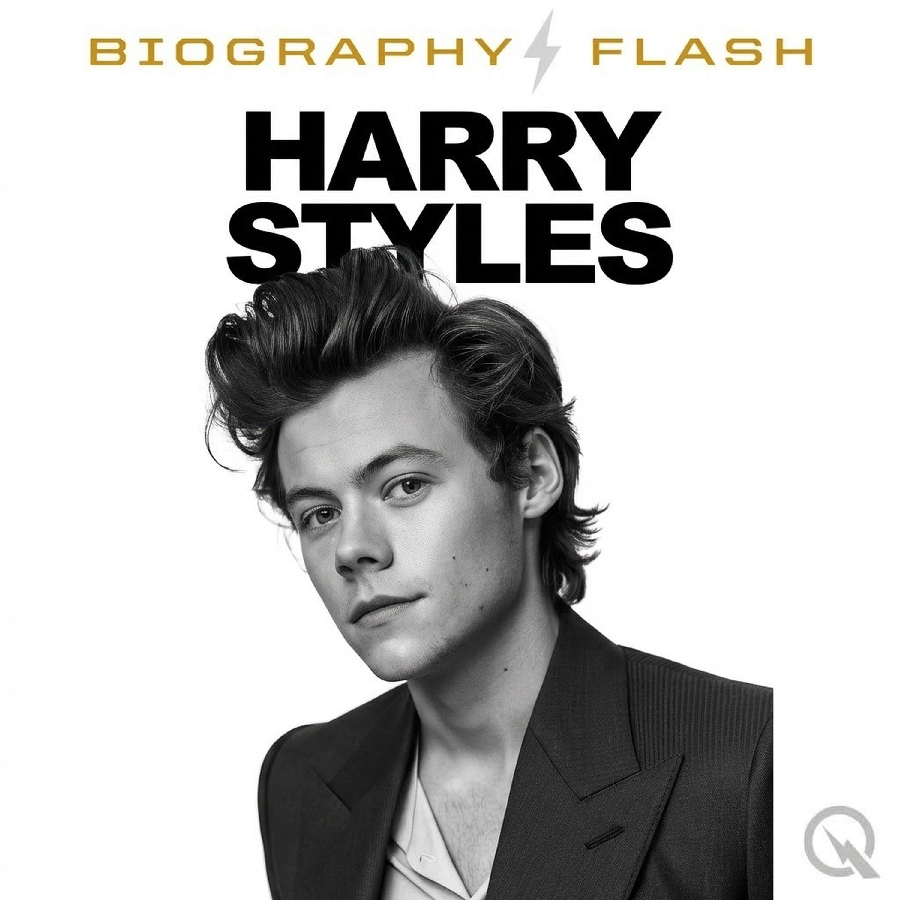 Harry Styles - Biography Flash