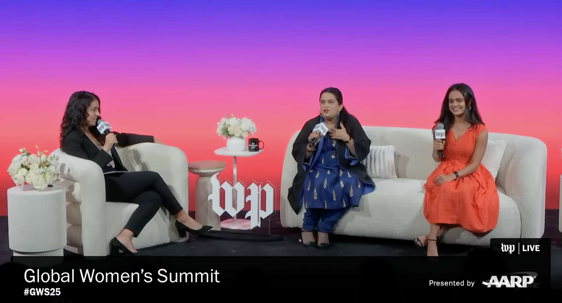 How to Launch a Second Act in Life - Zarna Garg x Washington Post Podcasts