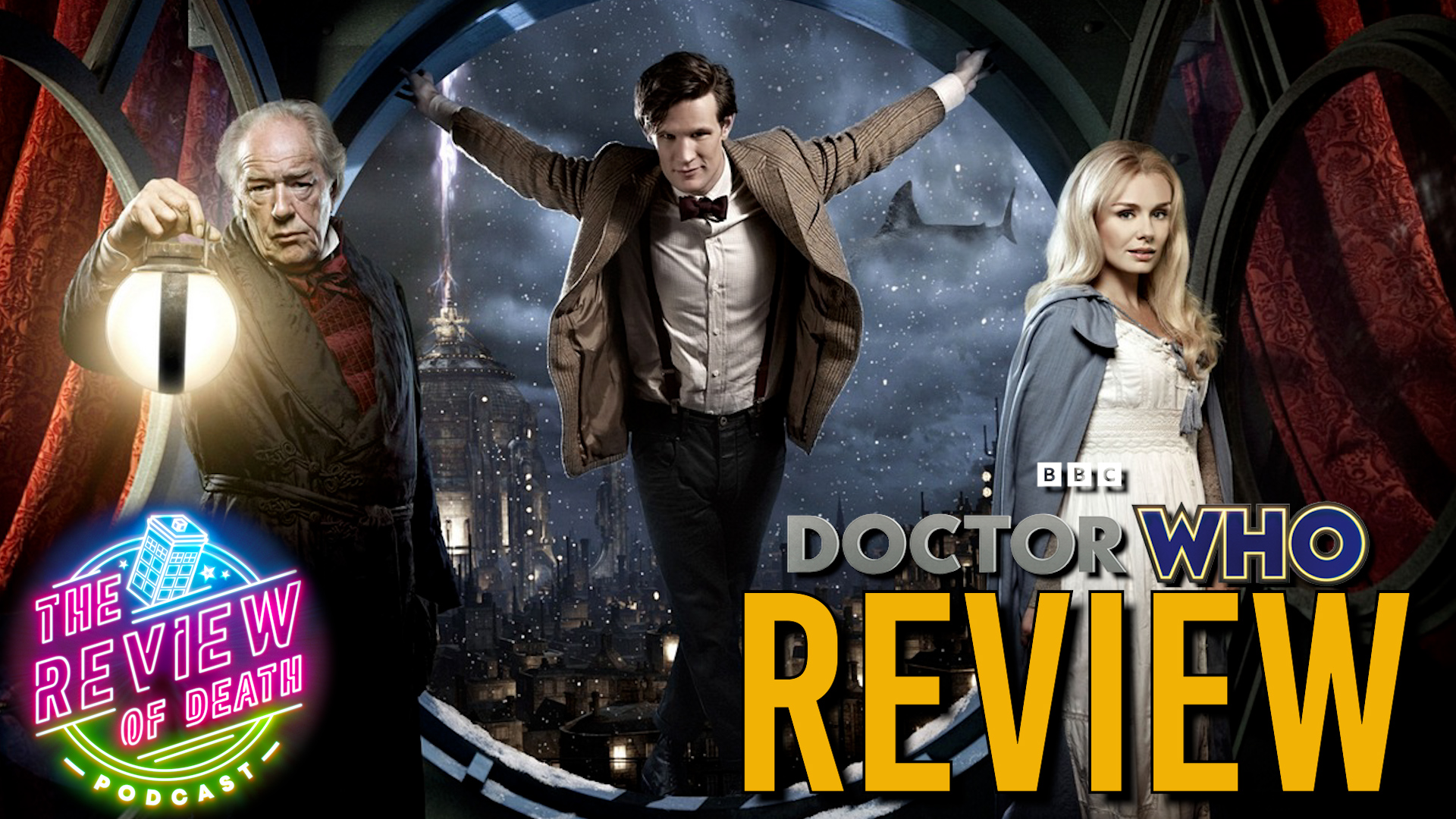 A Christmas Carol - Doctor Who Review