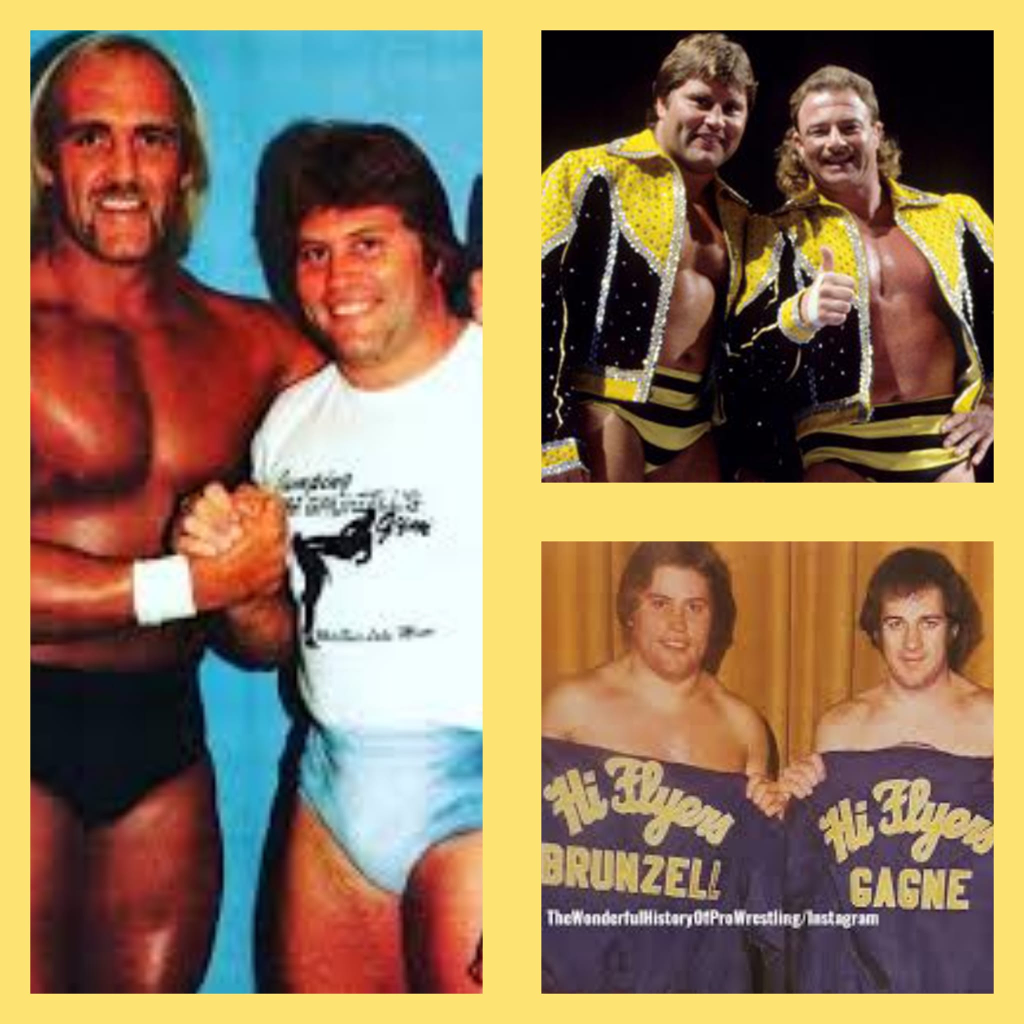 Stu\'s Wrestling Podcast