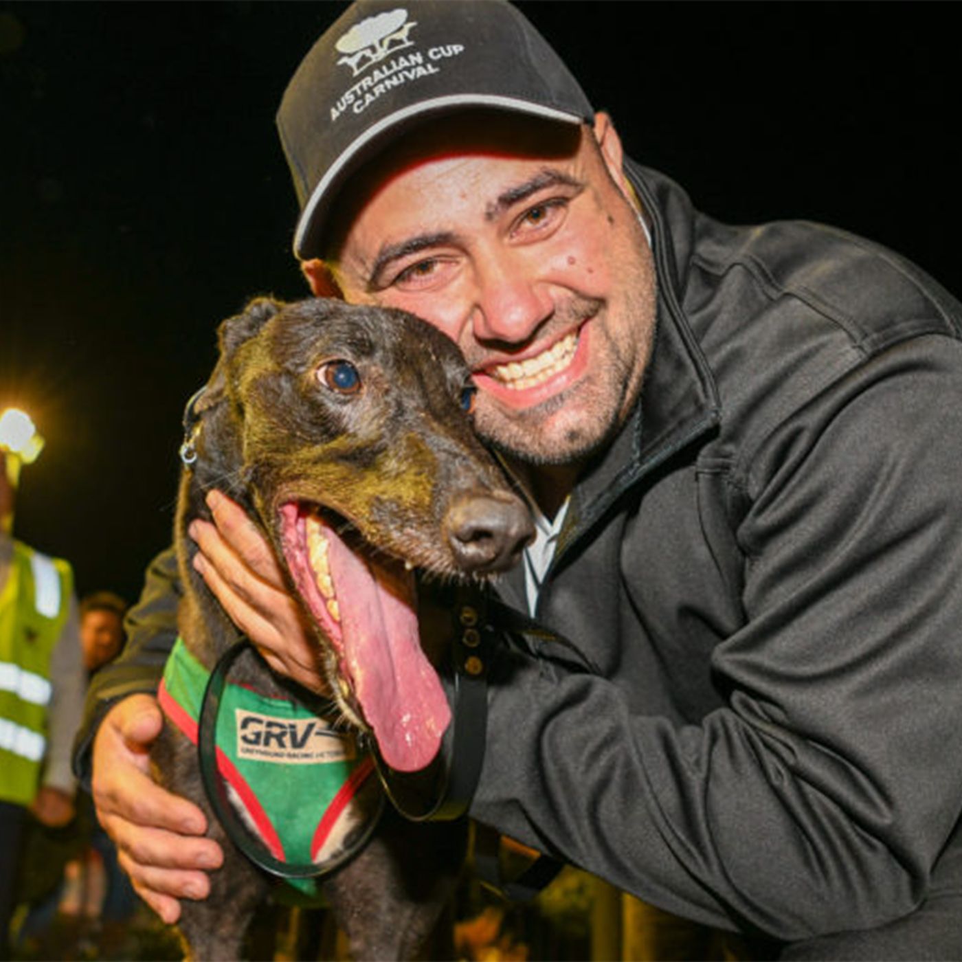 Anthony Azzopardi, Fernando’s Riot Winner of the 2020 Australian cup episode artwork
