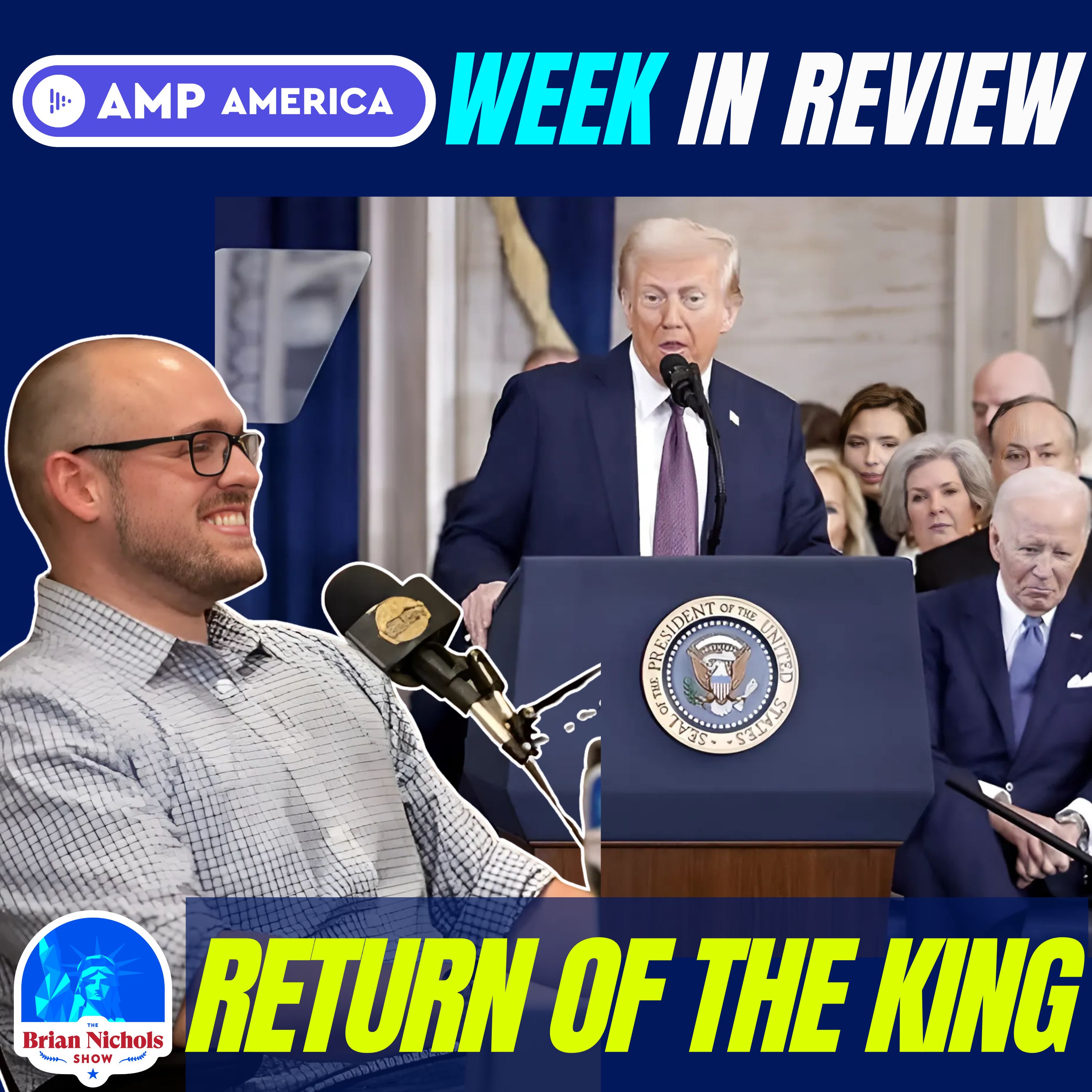 938: 5 Most SHOCKING Moments from Trump's 2025 Inauguration Speech