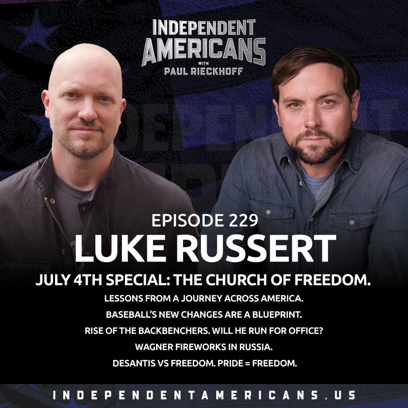 Independent Americans with Paul Rieckhoff
