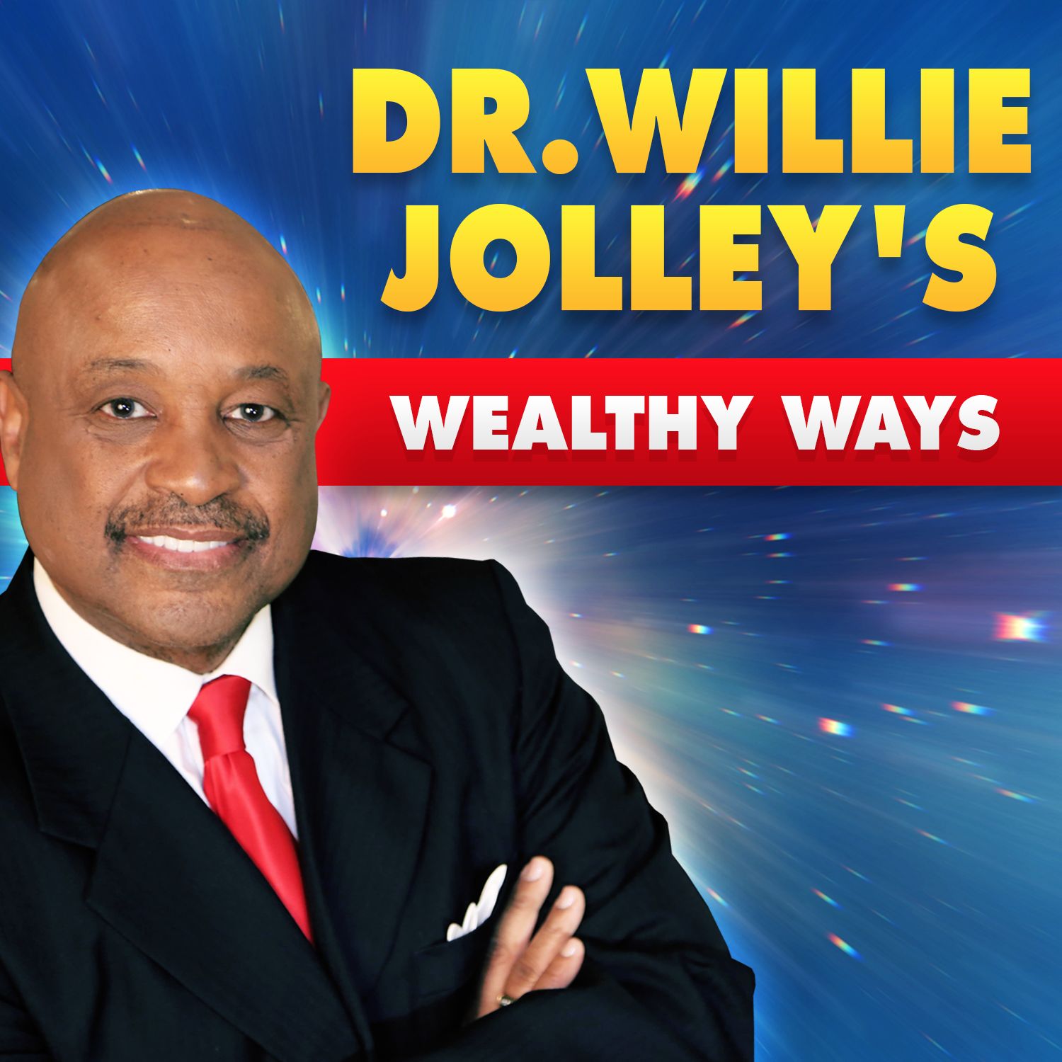 16: Les Brown - Success Tips From A Motivational Icon episode artwork