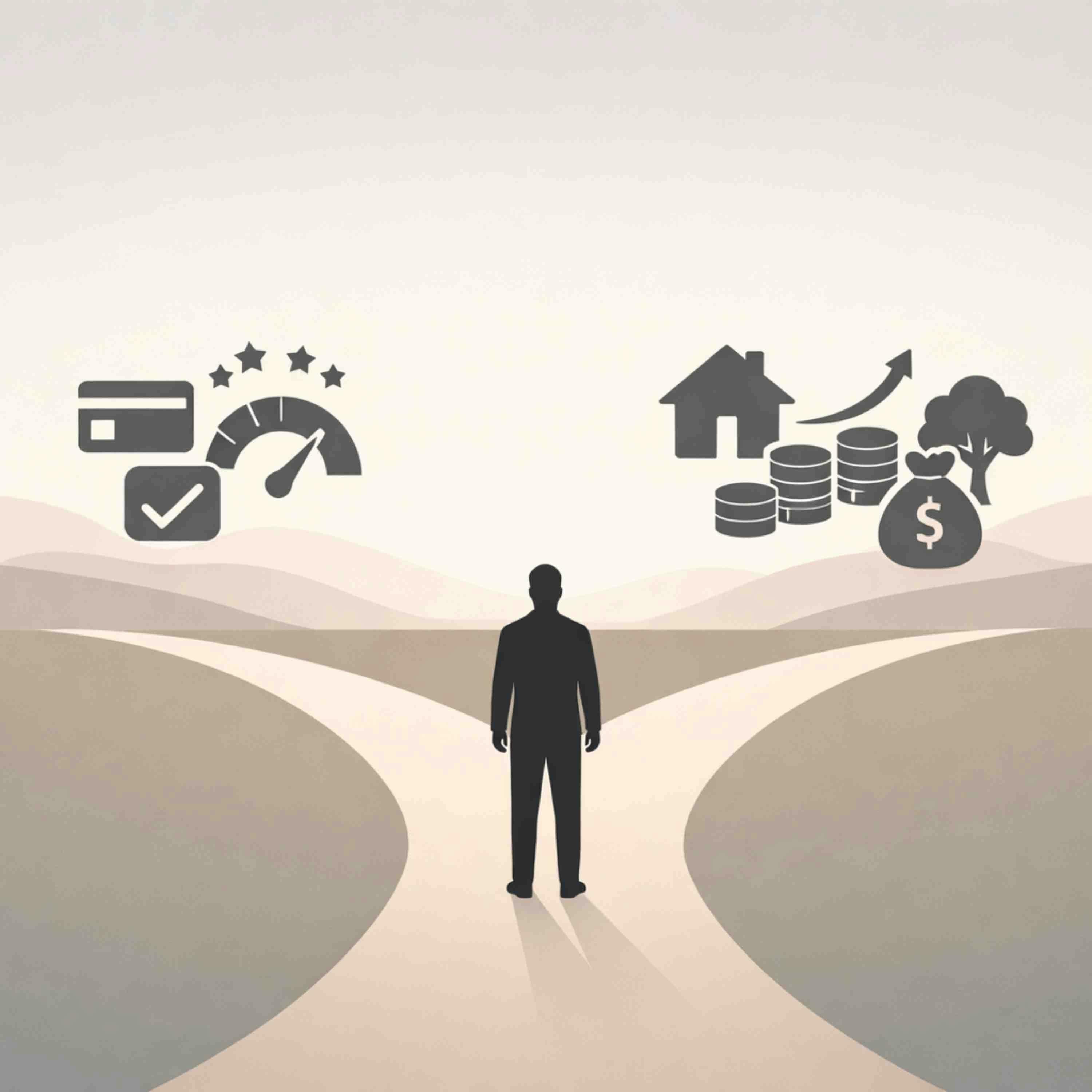 3464: Your Credit Score is Not Important (And It Also Is) by Christine Luken on Risk Evaluation 3464: Your Credit Score is Not Important (And It Also Is) by Christine Luken on Risk Evaluation