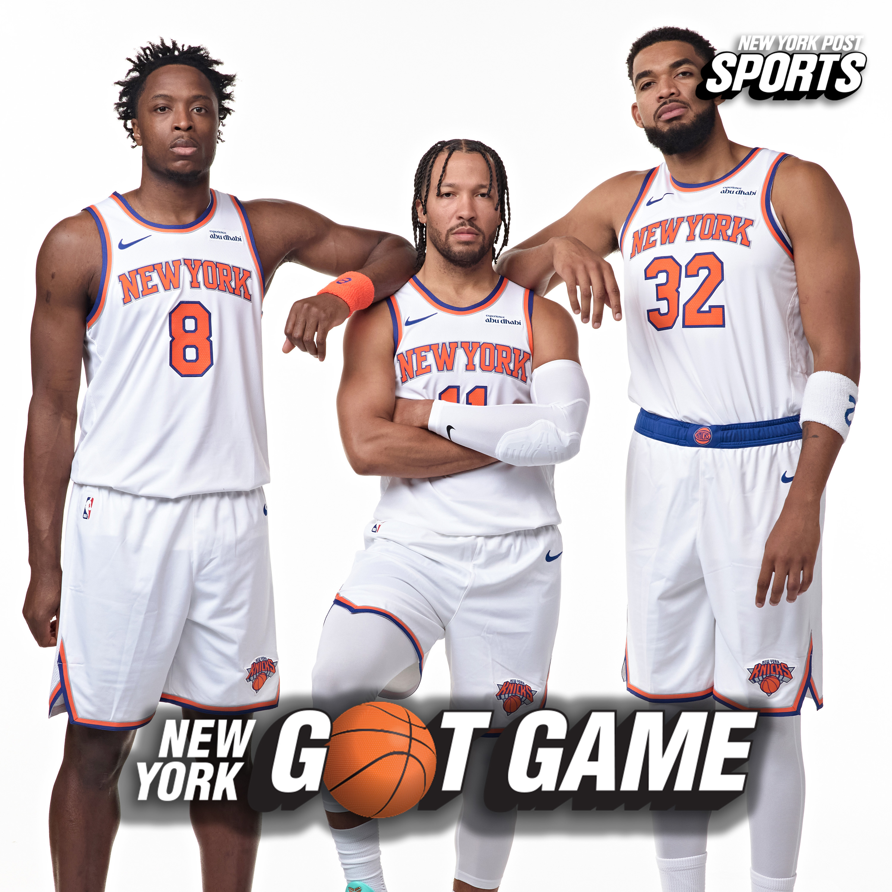 MAILBAG! Answering questions from Knicks fans | NY Got Game episode artwork