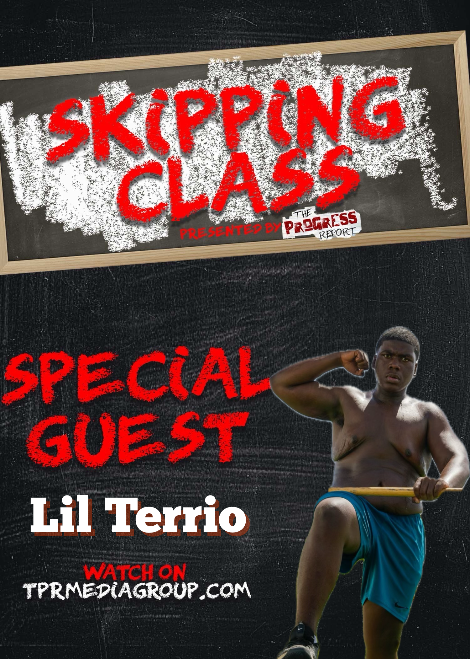 Lil Terrio speaks on going viral at age 6, weight loss journey inspired by hurtful comments