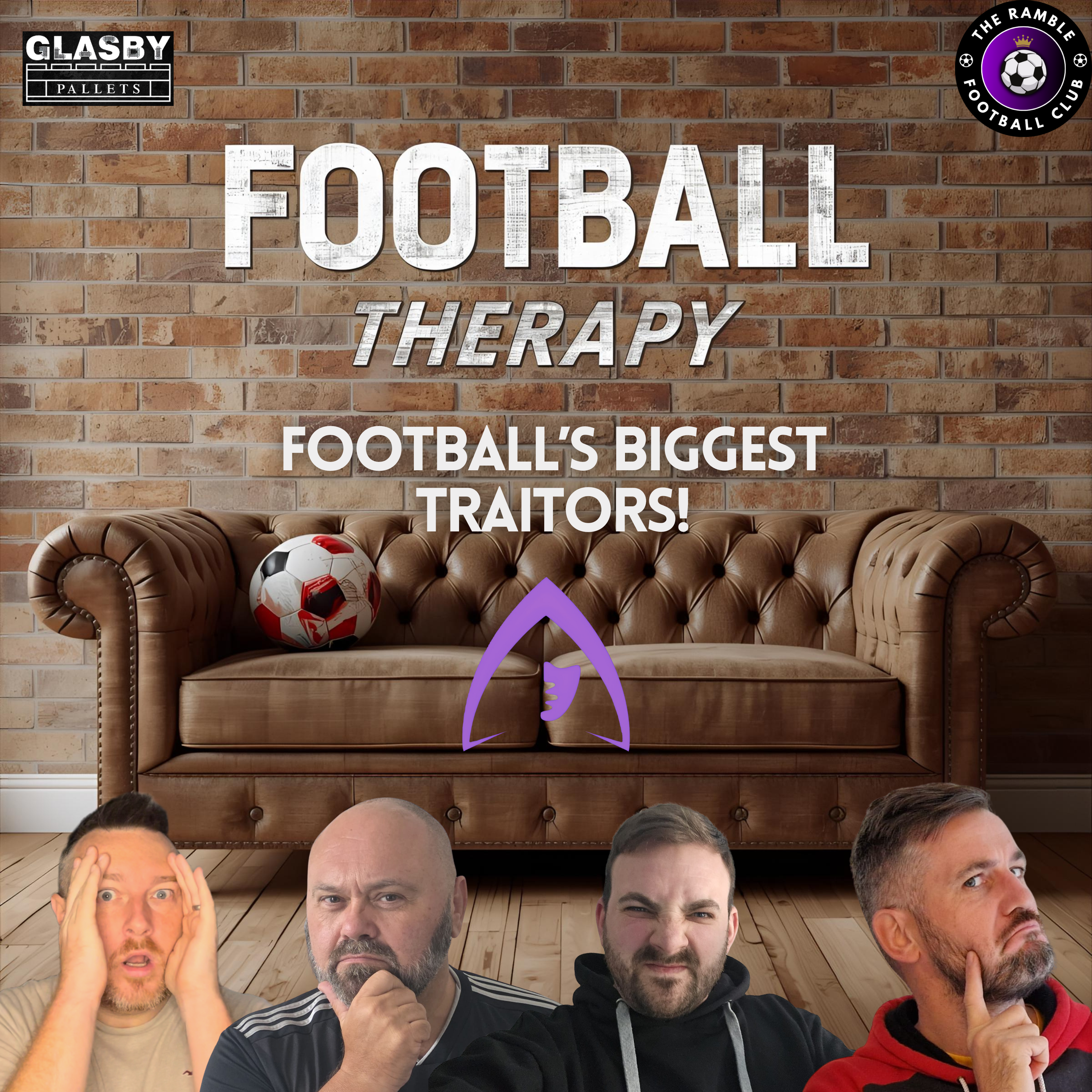 FOOTBALL THERAPY | THE BIGGEST FOOTBALL TRAITORS!