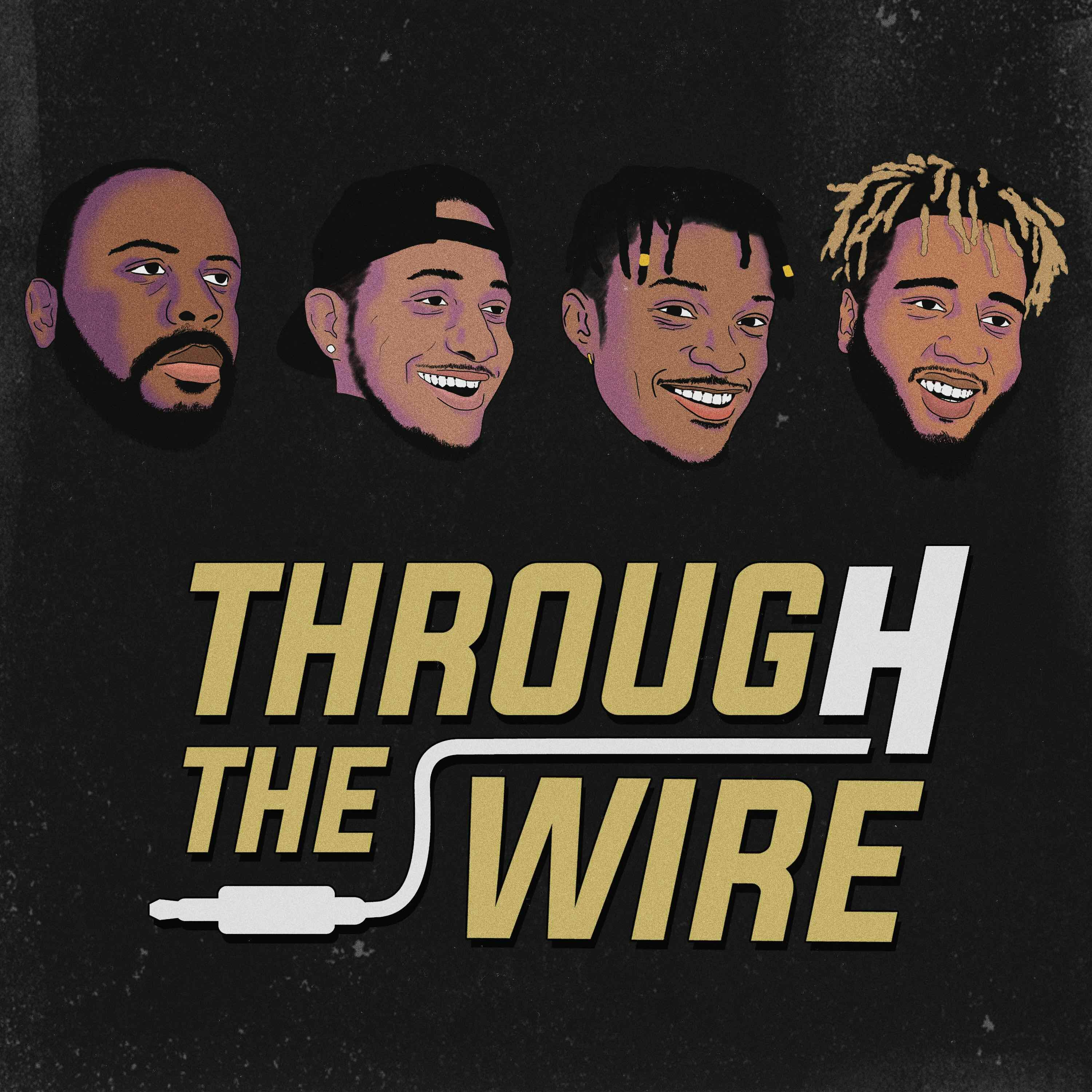 The Great NBA Debate Episode Through The Wire Podcast