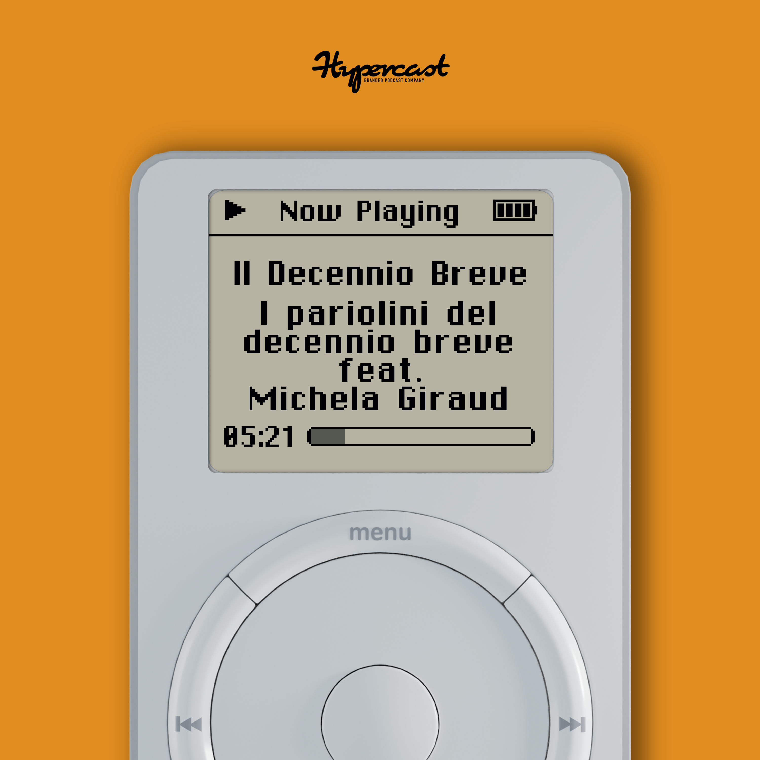 Ep. 43: I pariolini del decennio breve feat. Michela Giraud