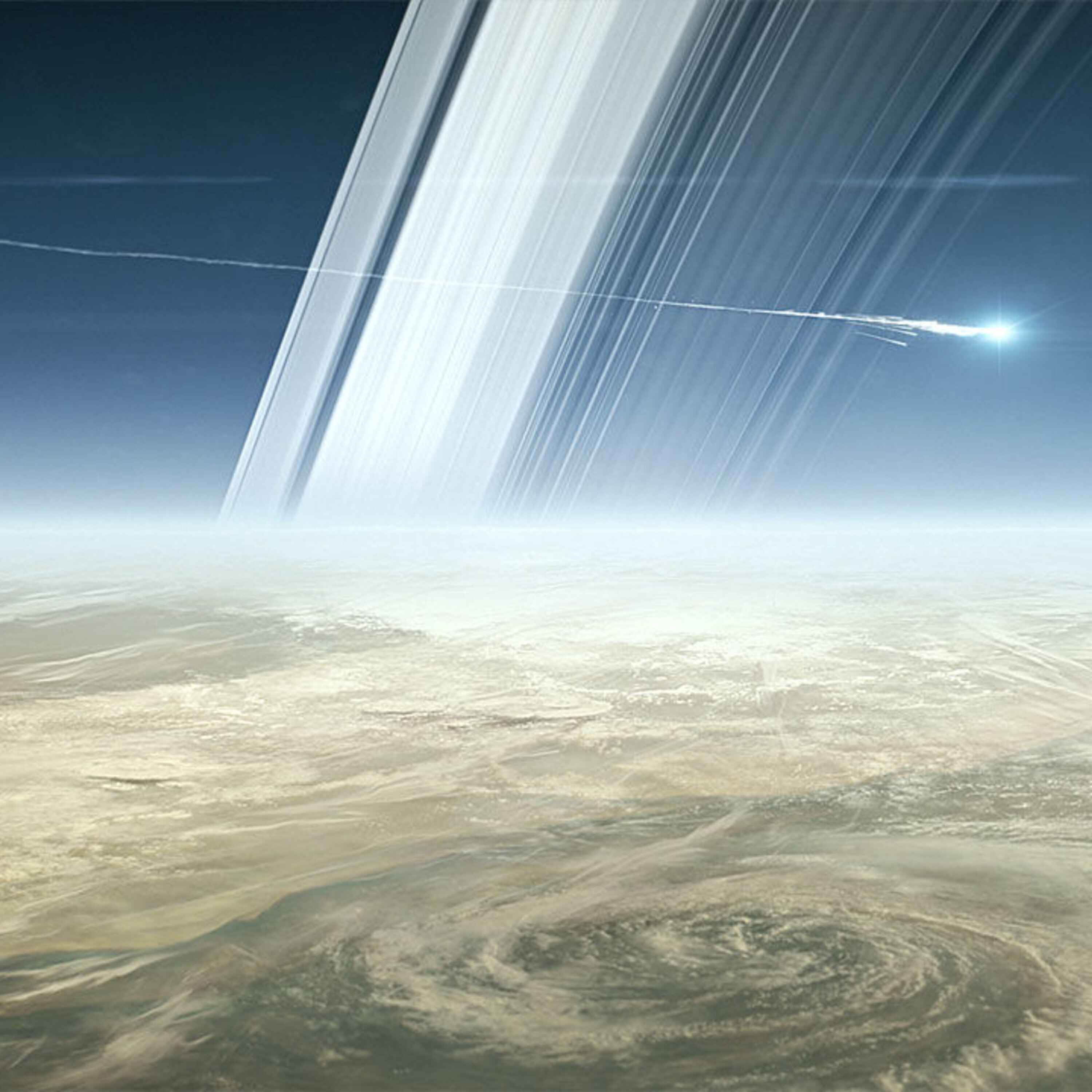 Podcast: Watching shoes untie, Cassini’s last dive through the breath of a cryovolcano, and how human bias influences machine learning