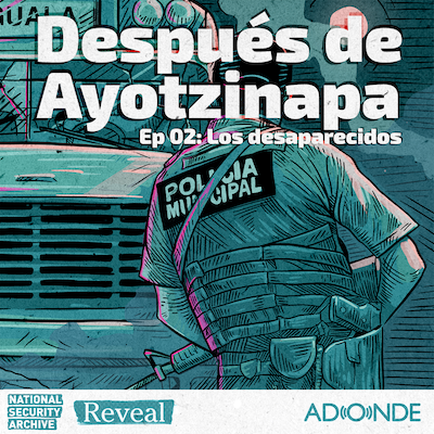 Episodio 2: Los desaparecidos