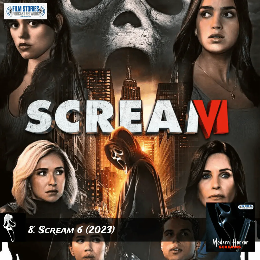 Scream 6 (2023) episode artwork
