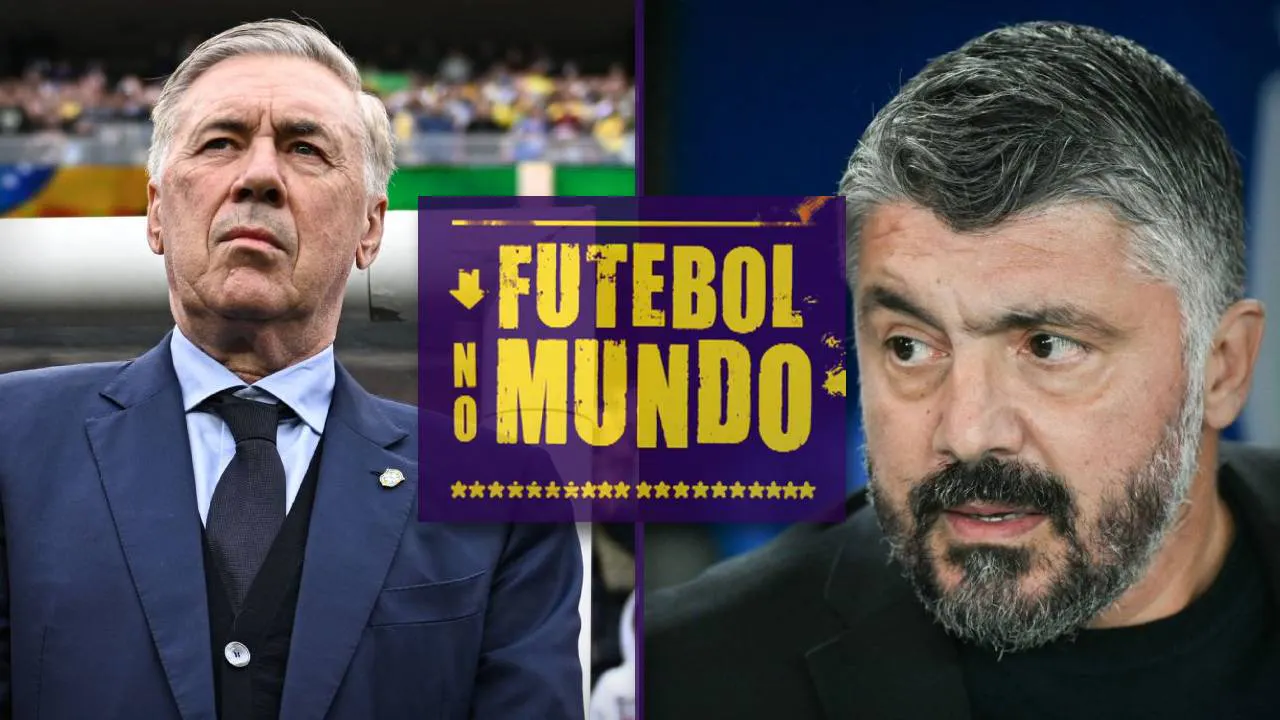 Podcast Futebol no Mundo #550: Brasil sente a força da França, e Itália a um jogo da Copa episode artwork