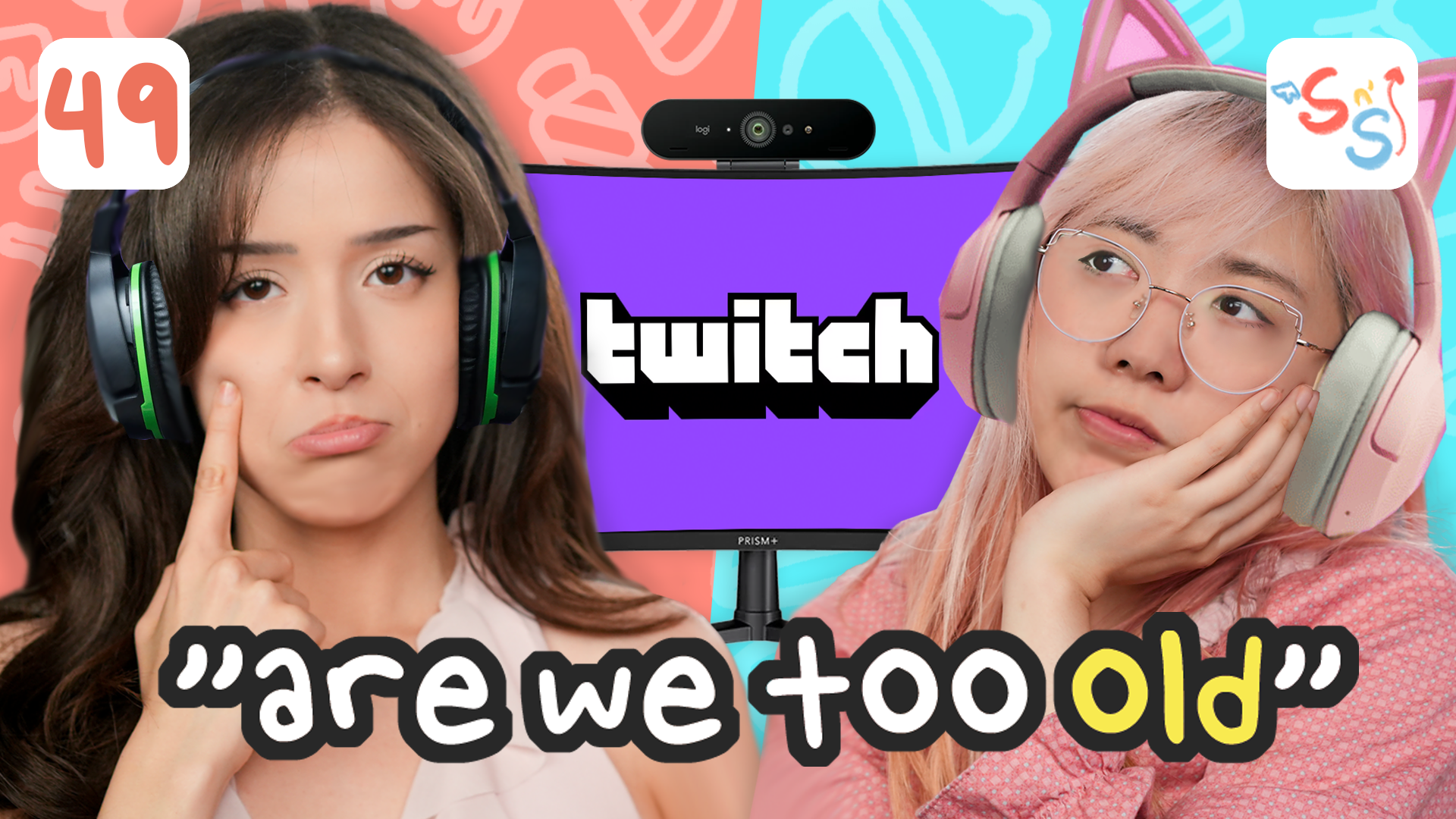 being OLD, pressured to have kids & SNS finally in PARIS!! | ep 49 | Sweet n' Sour