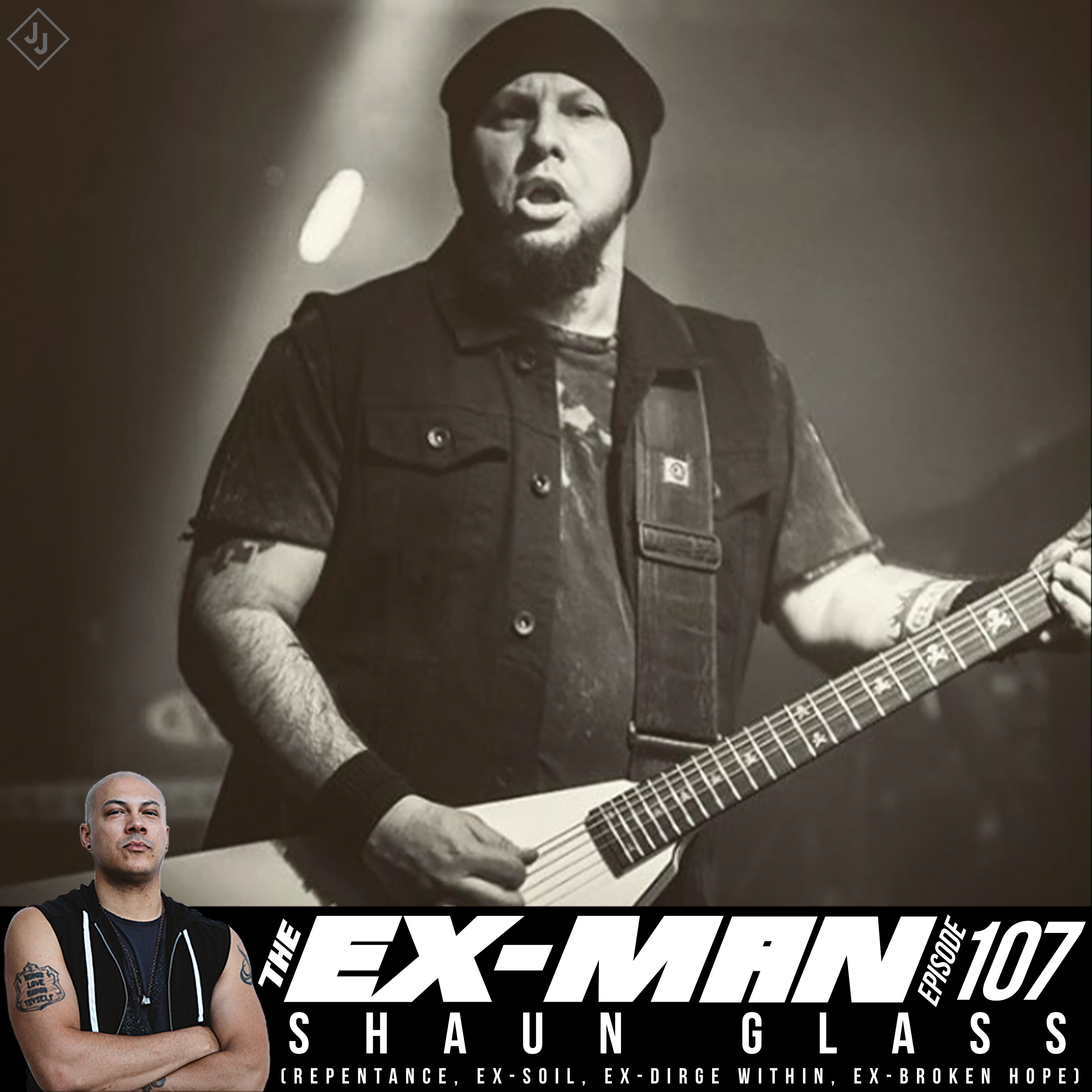 The Ex-Man with Doc Coyle