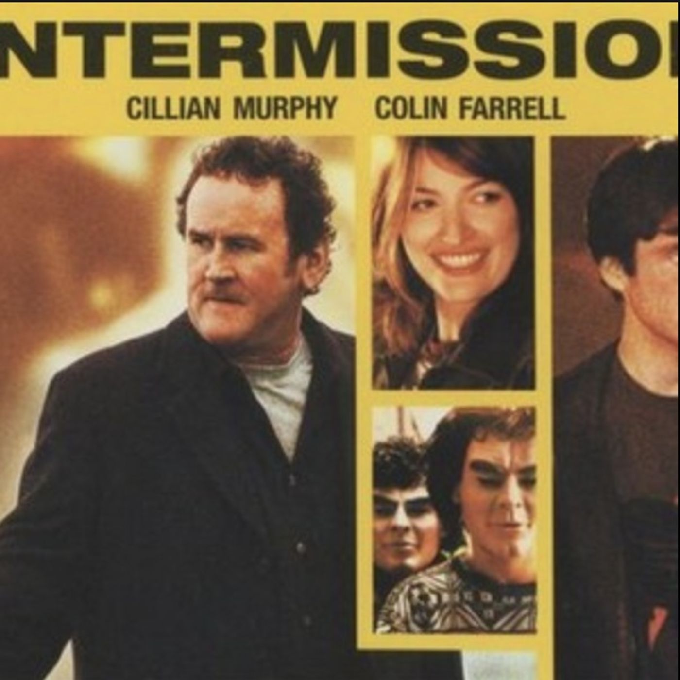 Film Club – Intermission w/ Ronan Carey podcast artwork
