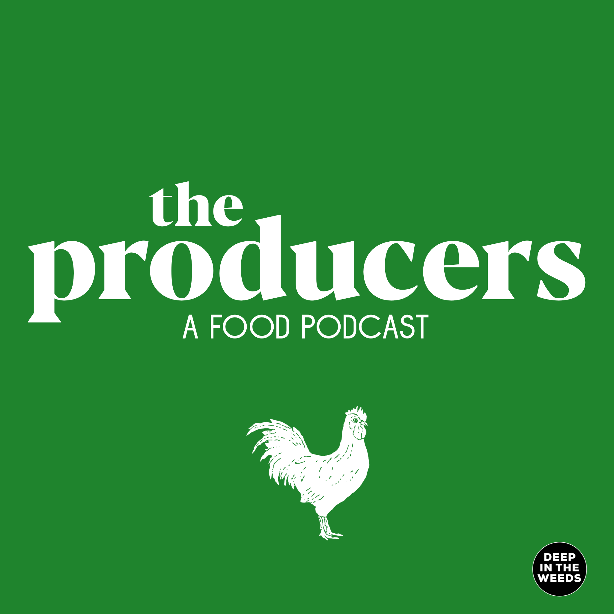 The Producers: Josh Murray (Josh’s Rainbow Eggs) - the boy with a bunch of happy chickens