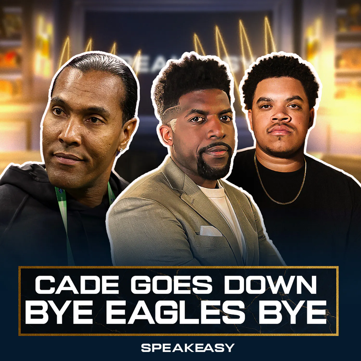 Acho, T.J. & Carebear React To A.J. Brown Trade Rumors, Cade Injury, Luka MVP? & MORE! Acho, T.J. & Carebear React To A.J. Brown Trade Rumors, Cade Injury, Luka MVP? & MORE!