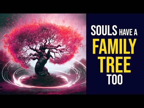 Discover the Soul Family Tree. How Soul Groups and Soul Families Really Work episode artwork