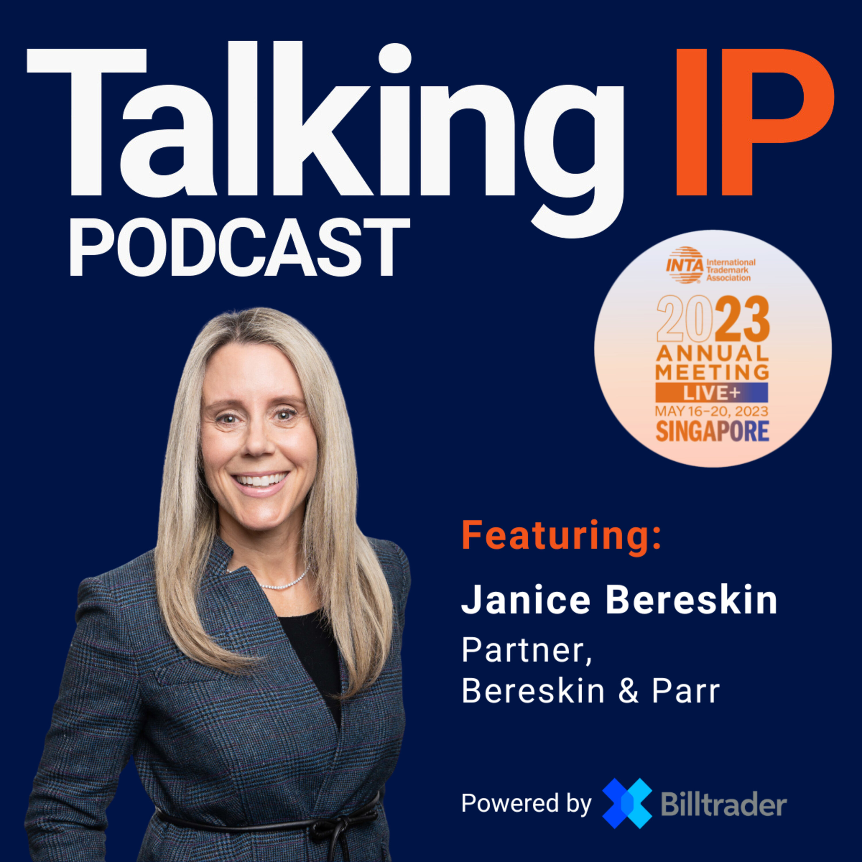 Talking IP with Justin Simpson