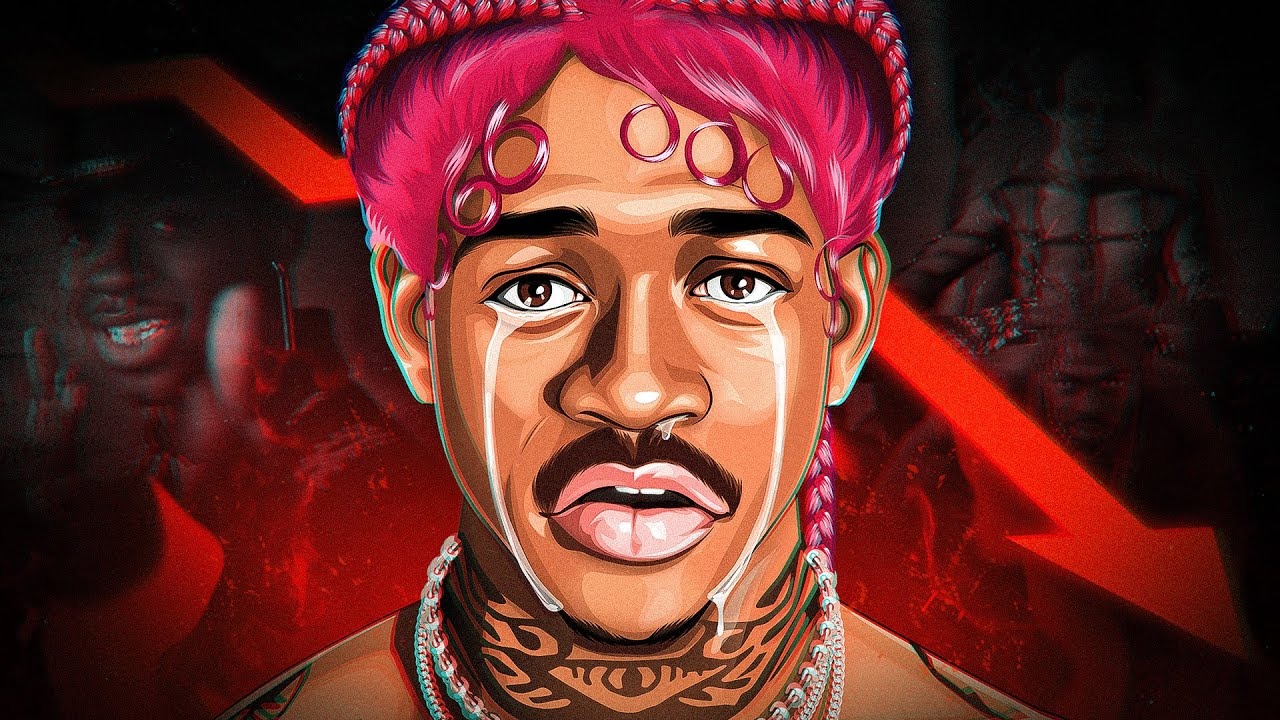 The Fall of Lil Nas X episode artwork