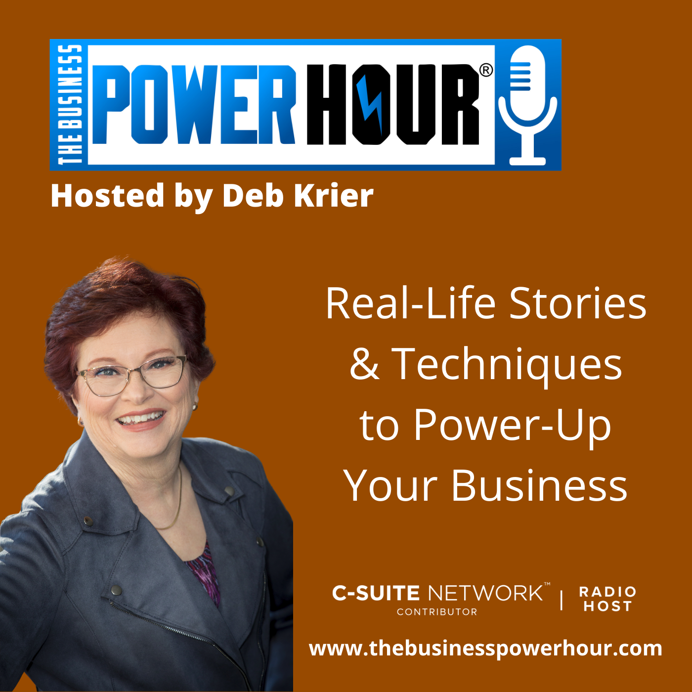 The Business Power Hour