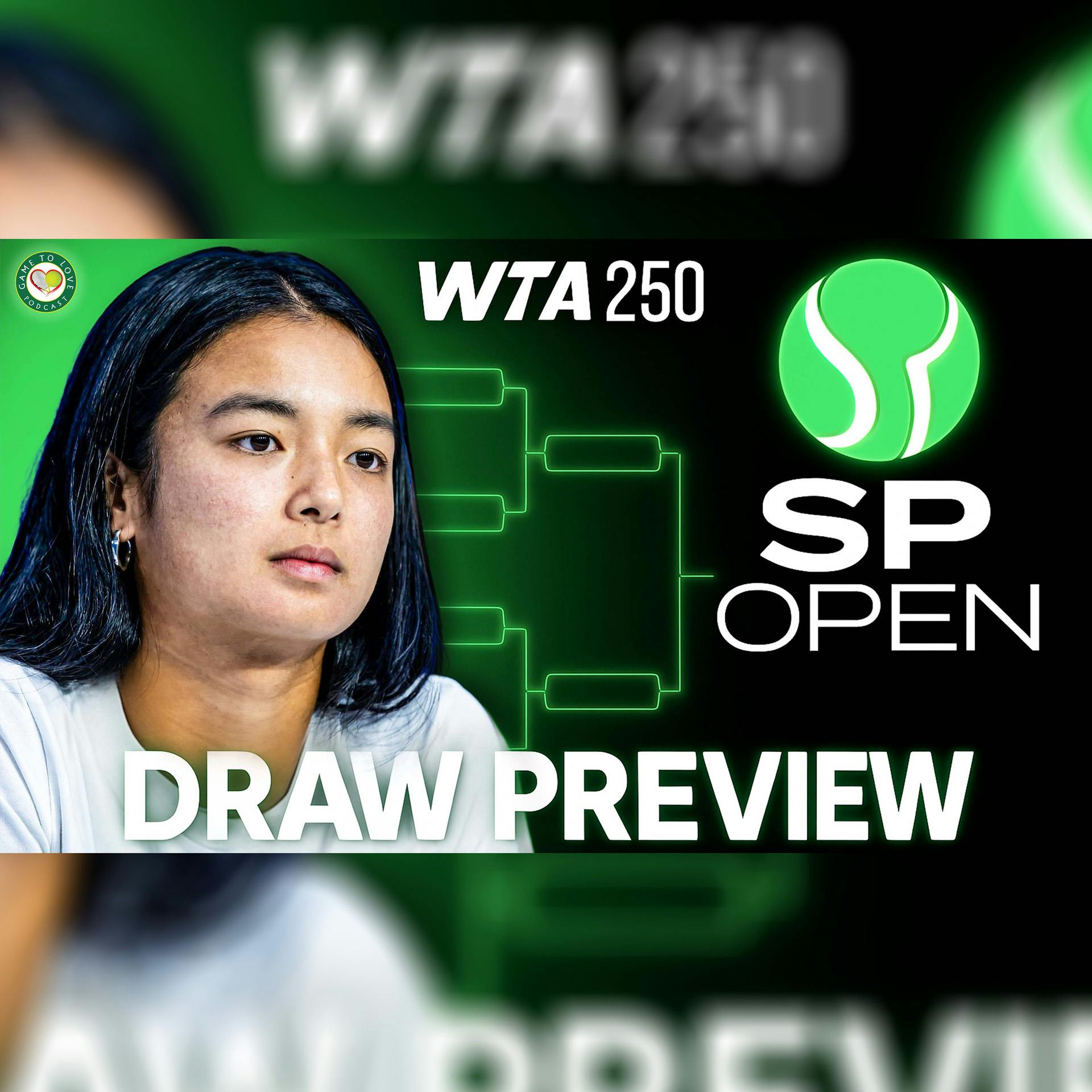 Eala HUNTING Back-to-Back Titles! 🏆 Sao Paulo Open 2025 | Draw Preview